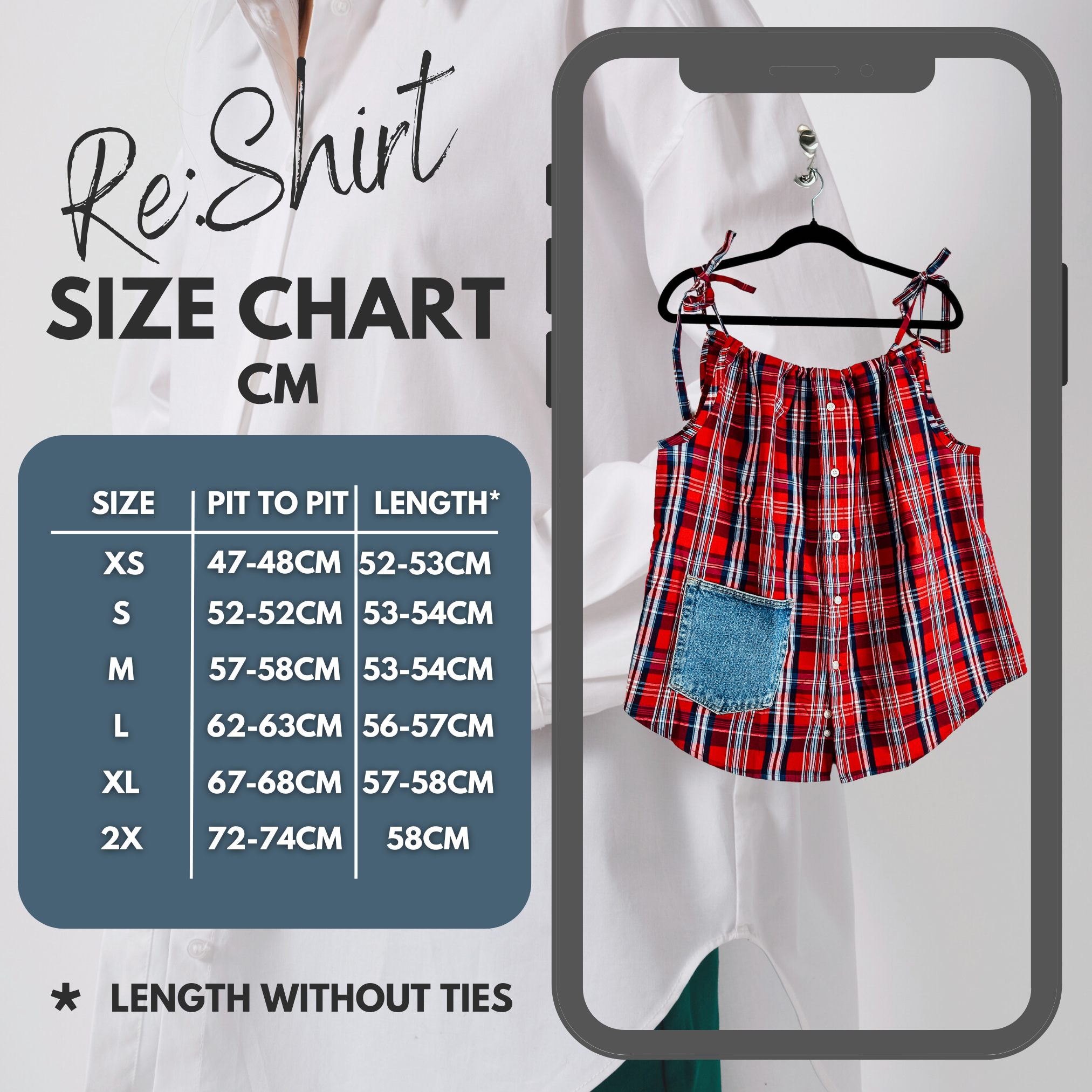 Re:Shirt - 2XL