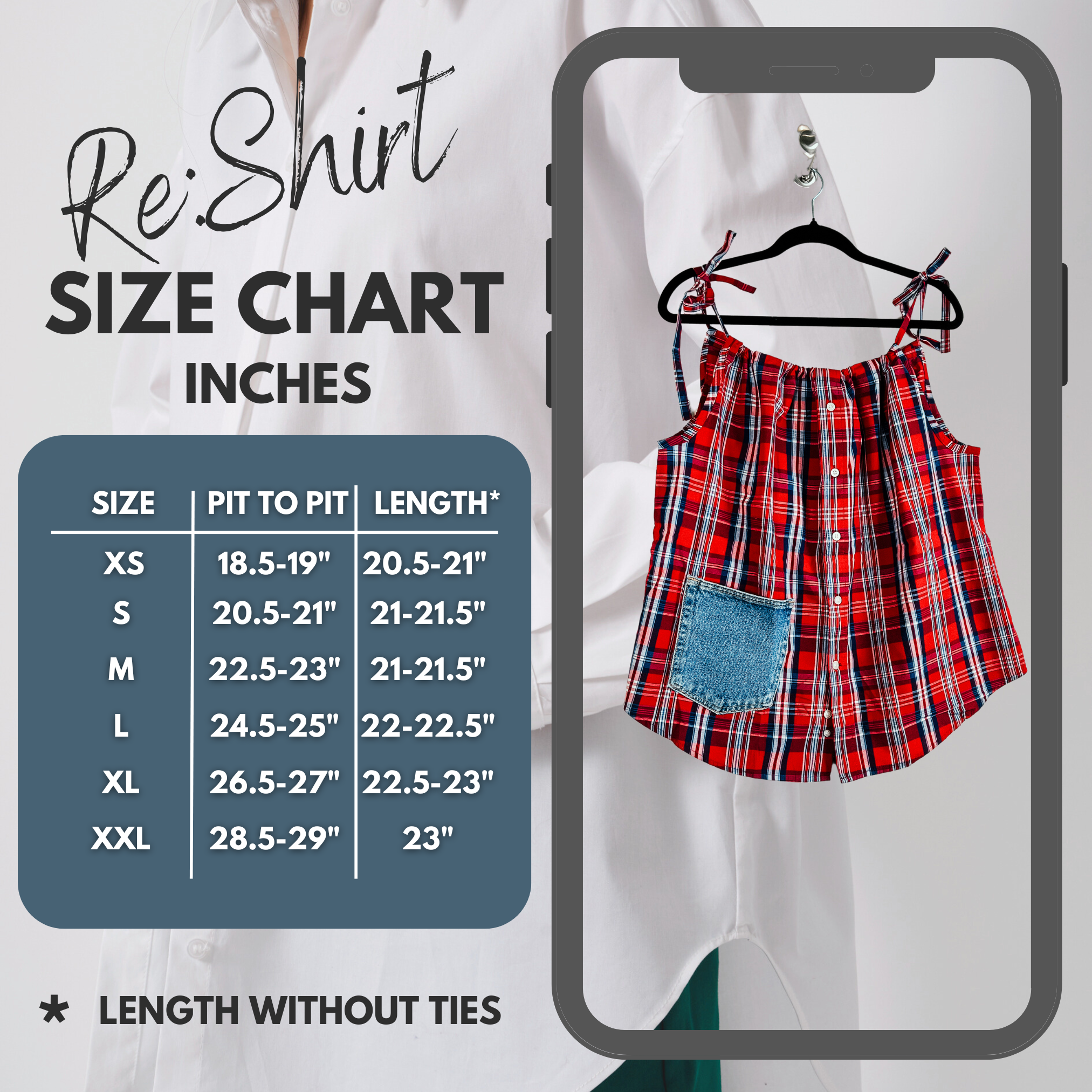 Re:Shirt - 2XL