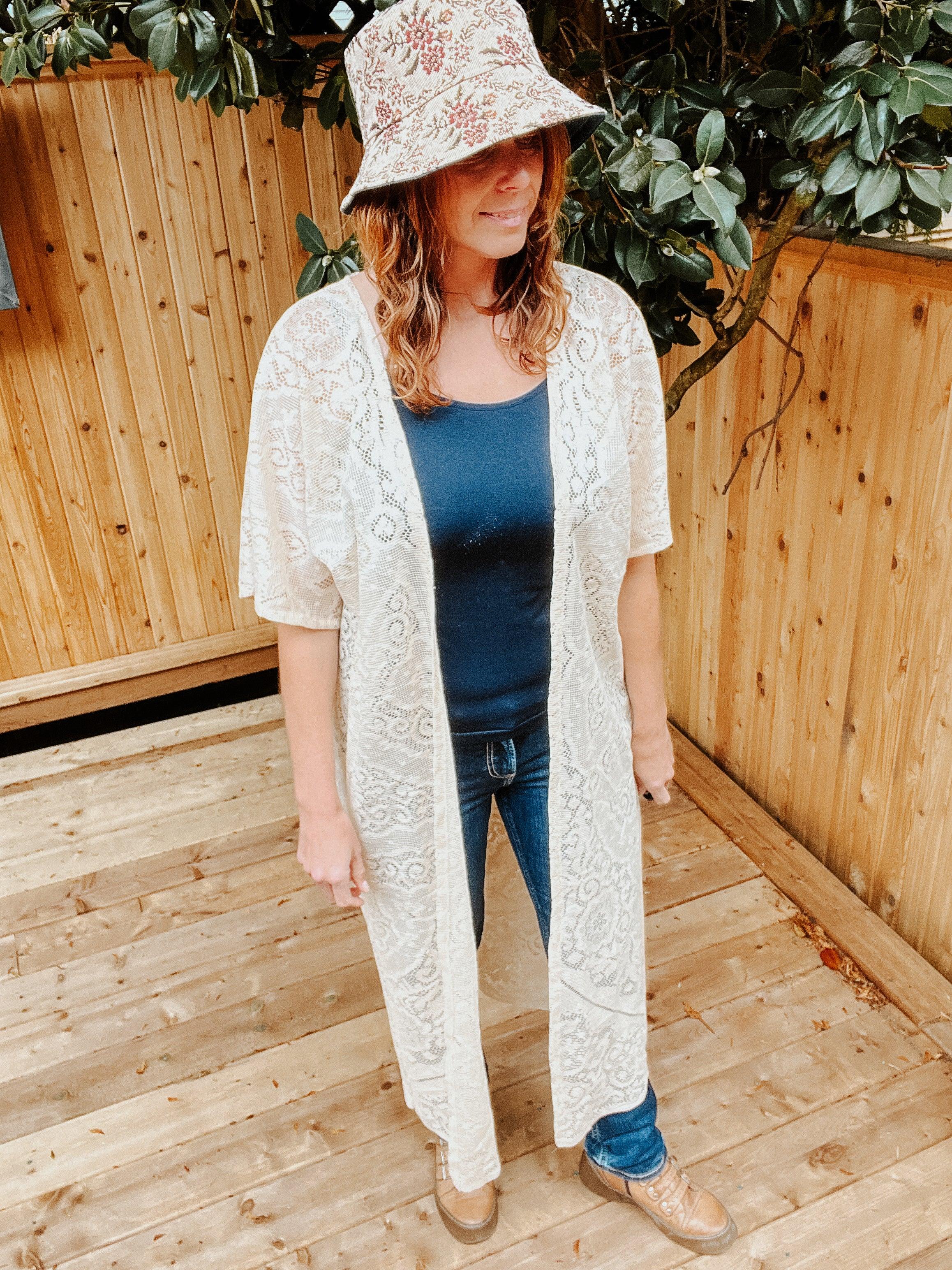 Lularoe duster clearance