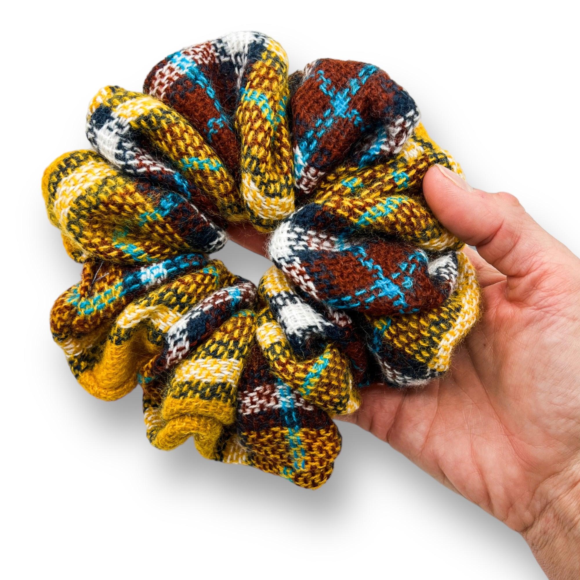 Scrunchies - Upcycleco 