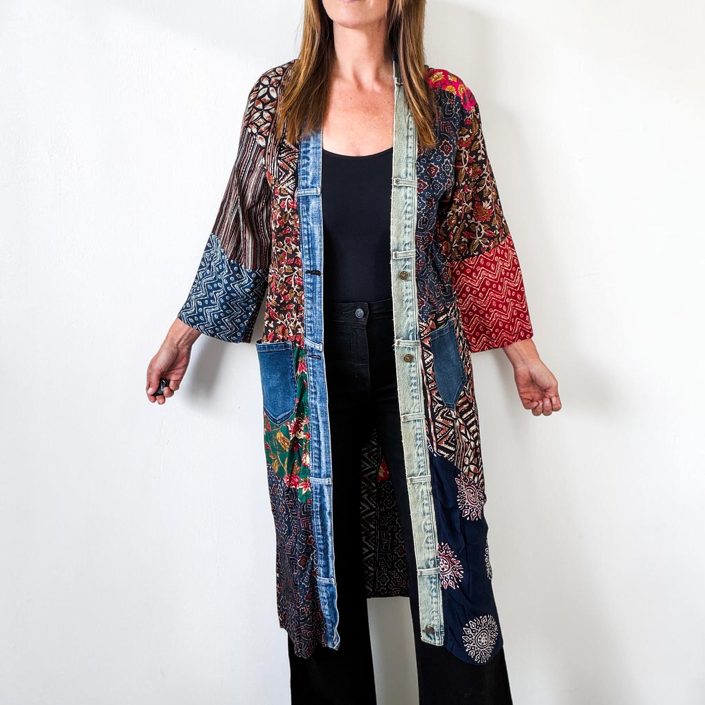 Kimono Duster - XS
