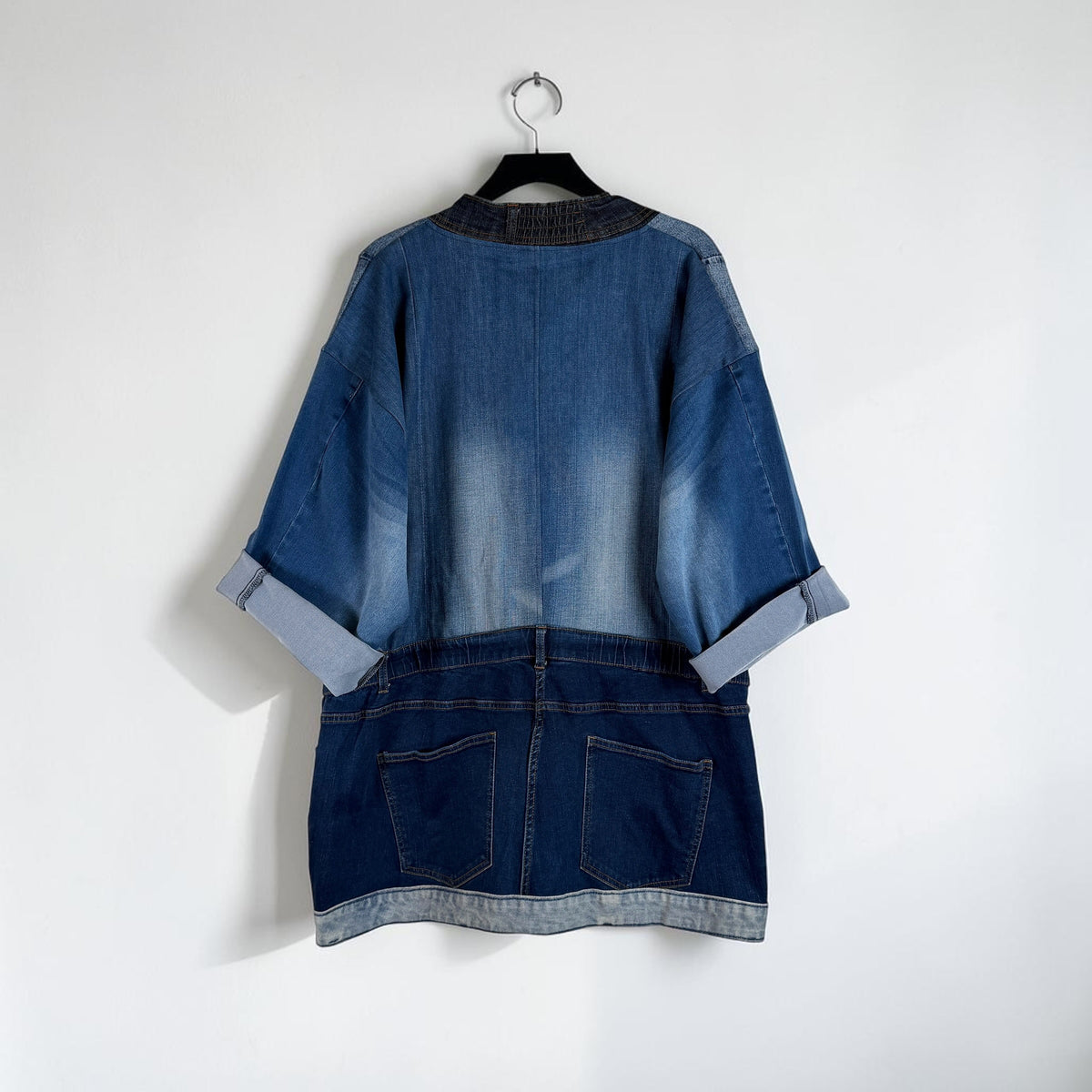 Denim Kimono - One Size