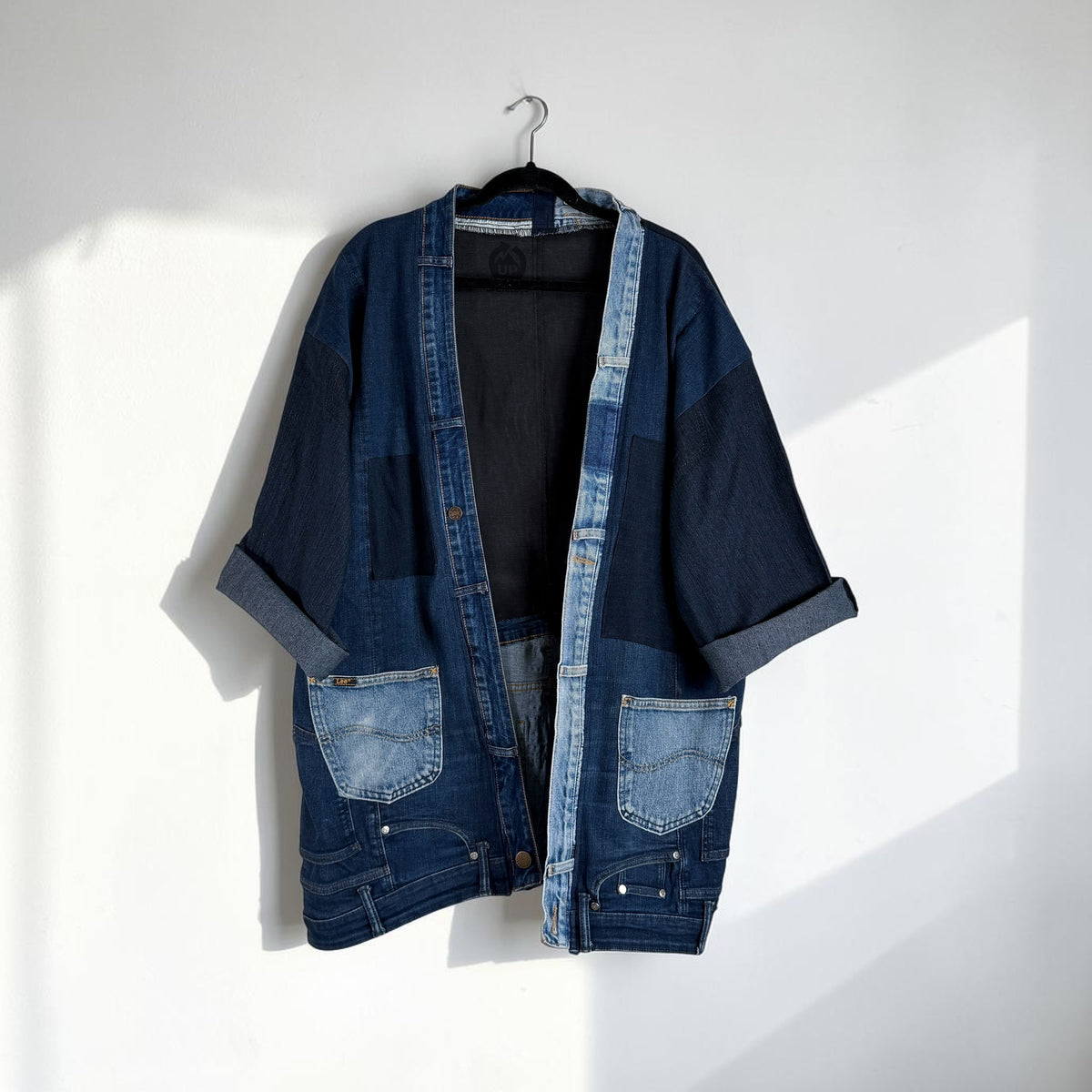 Denim Kimono - One Size