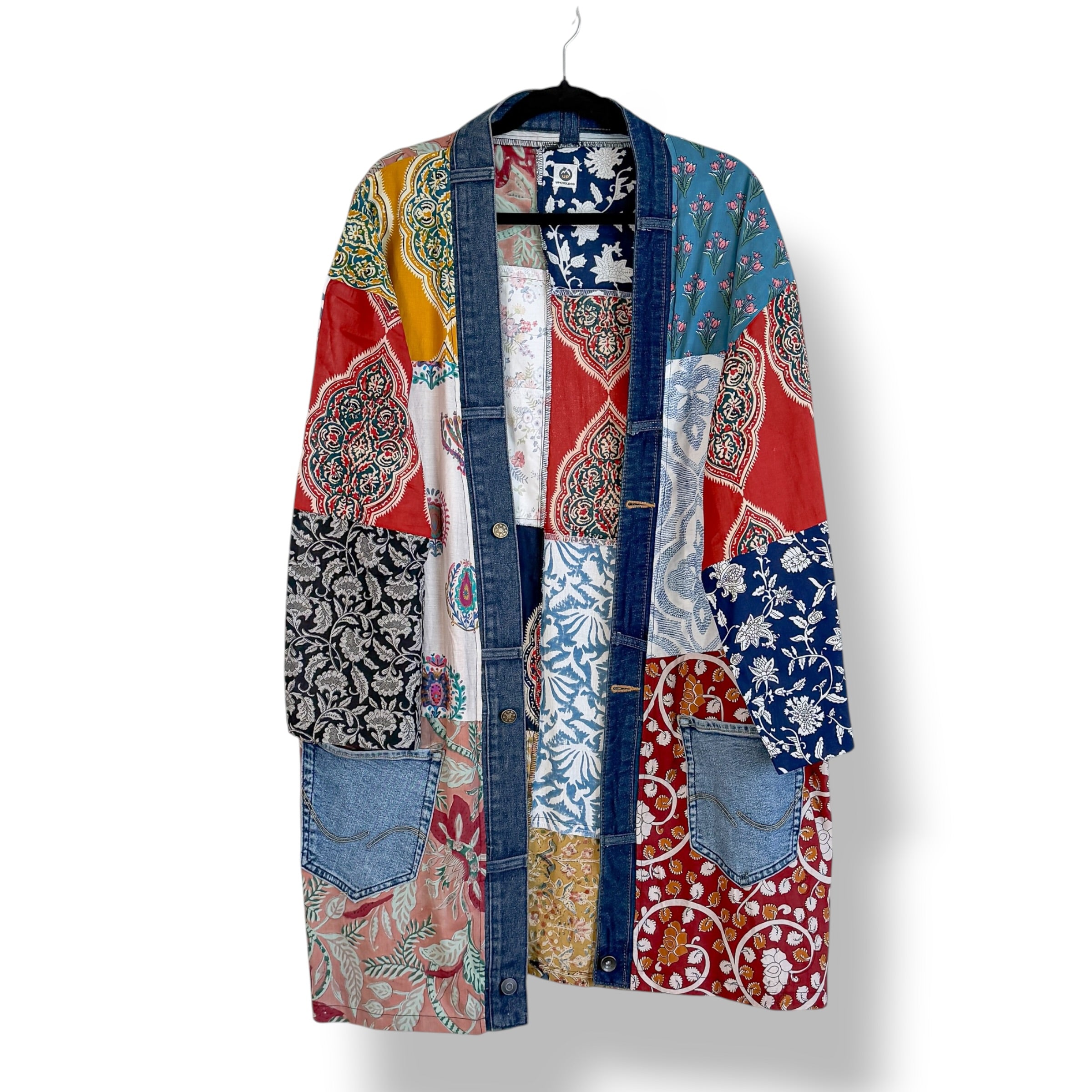 Kimono Duster - Medium