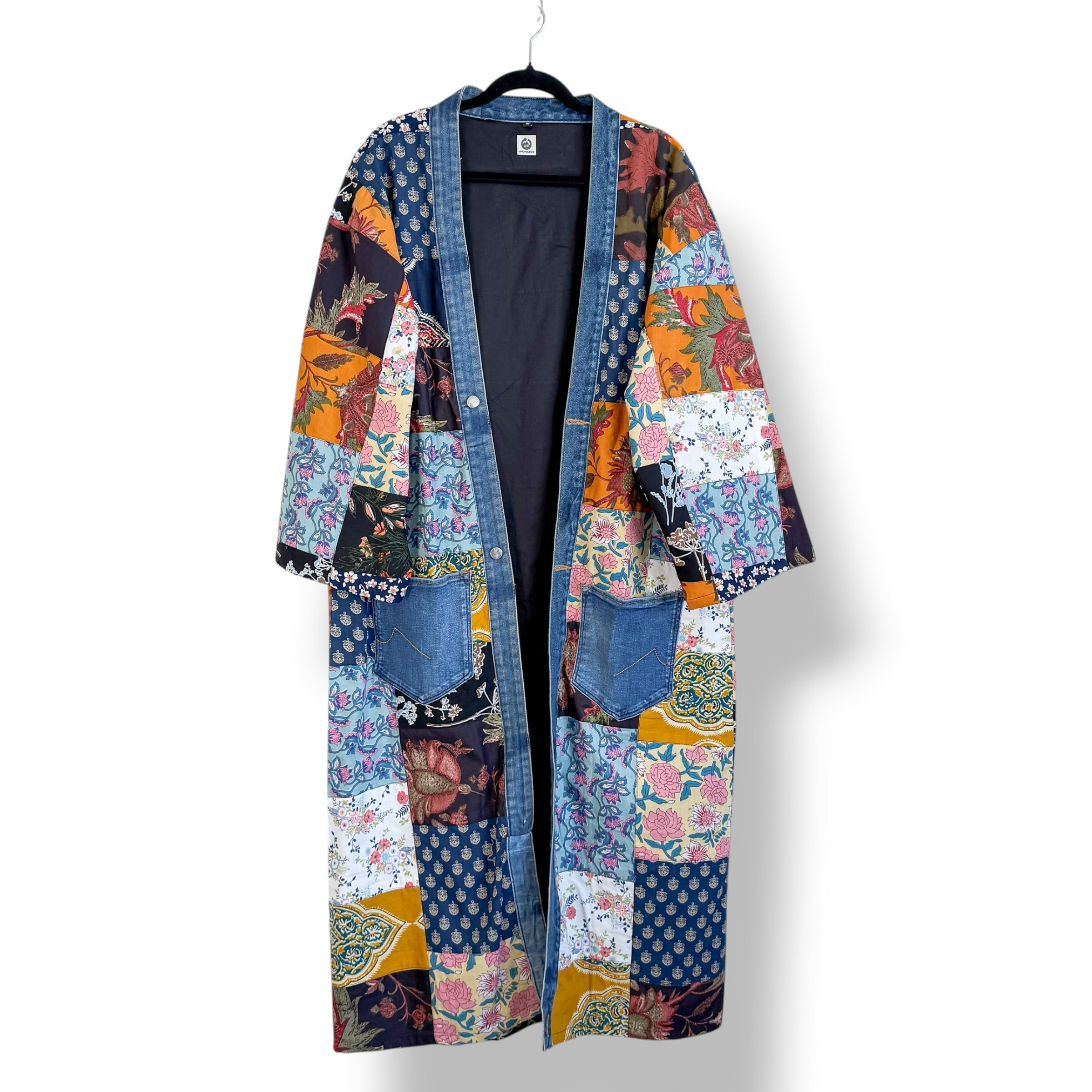 Kimono Duster - Medium