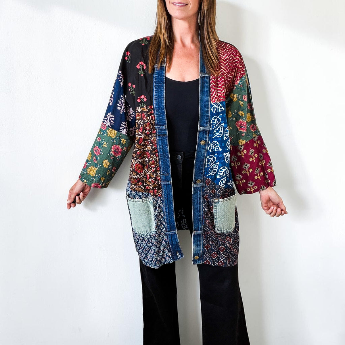Kimono Duster - Medium