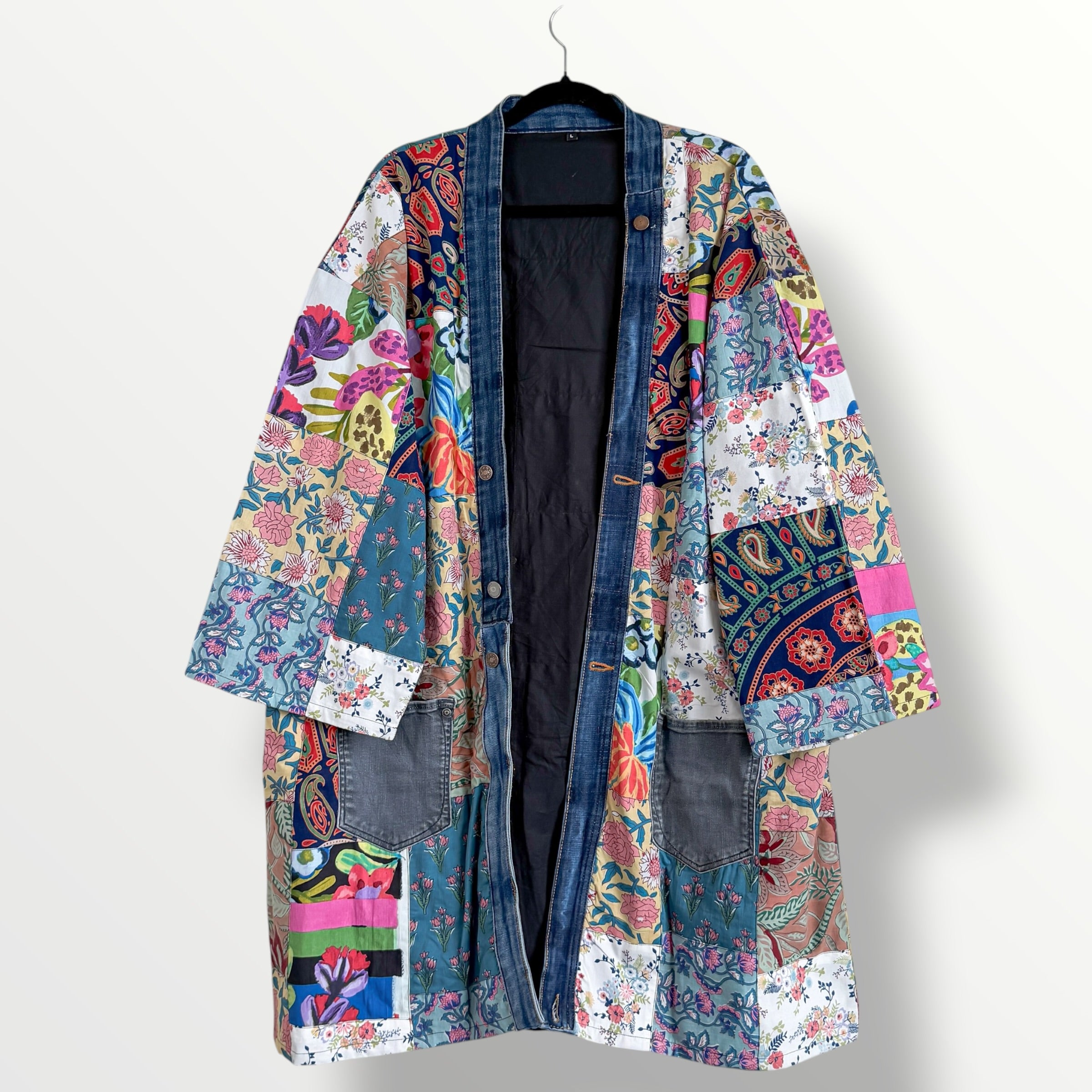 Kimono Duster - Large