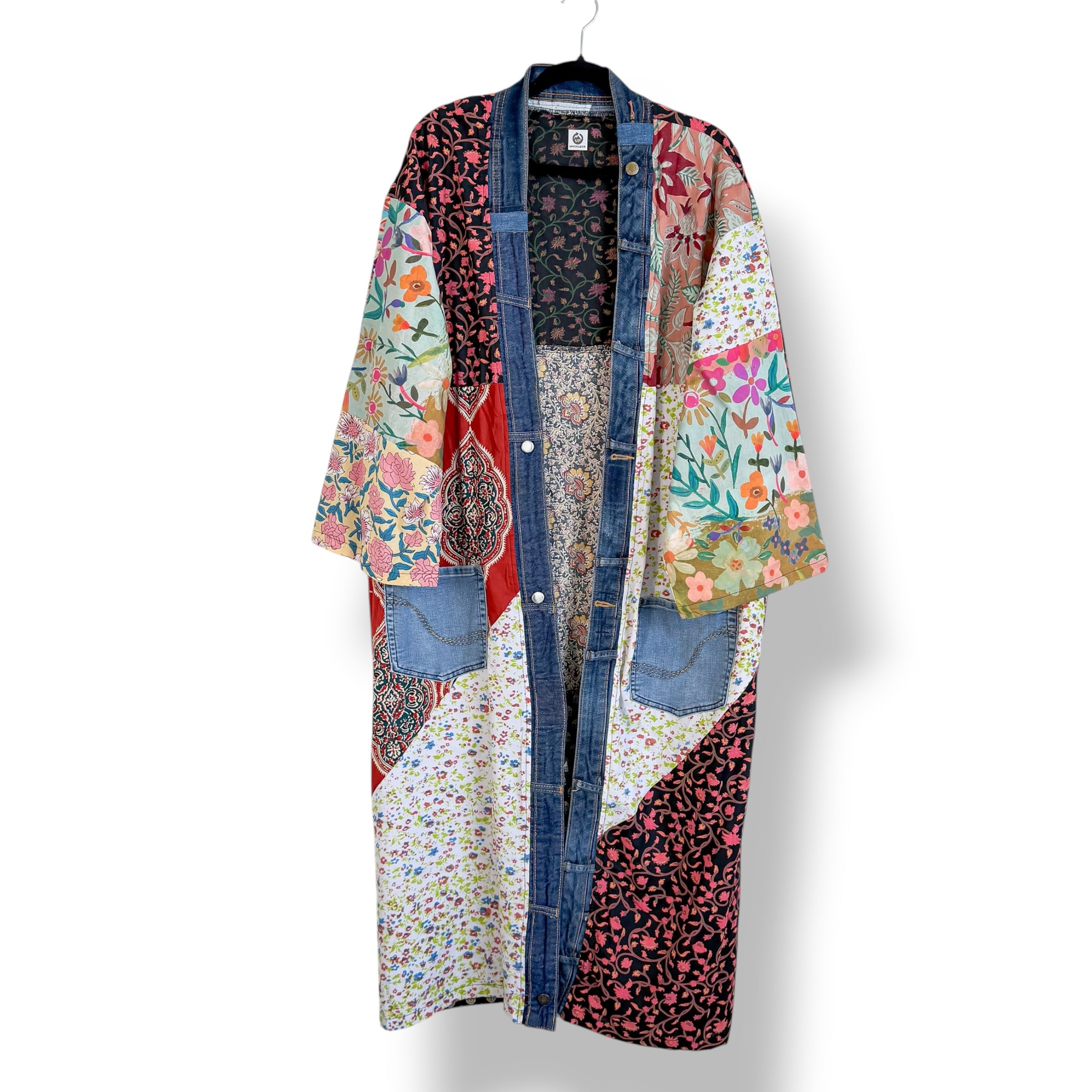 Kimono Duster - Medium