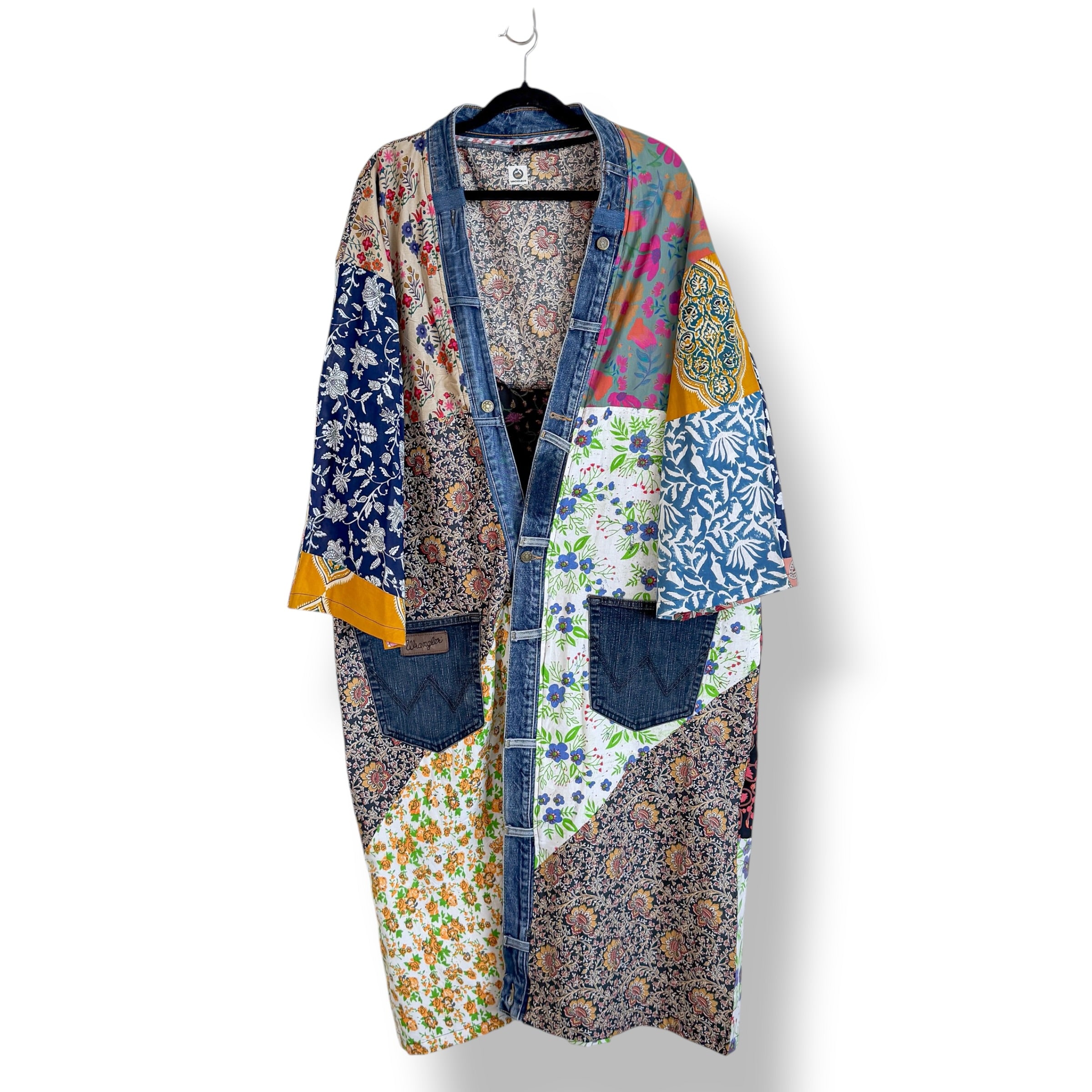 Kimono Duster - Large