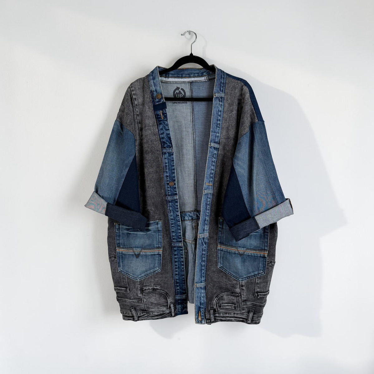Denim Kimono - One Size