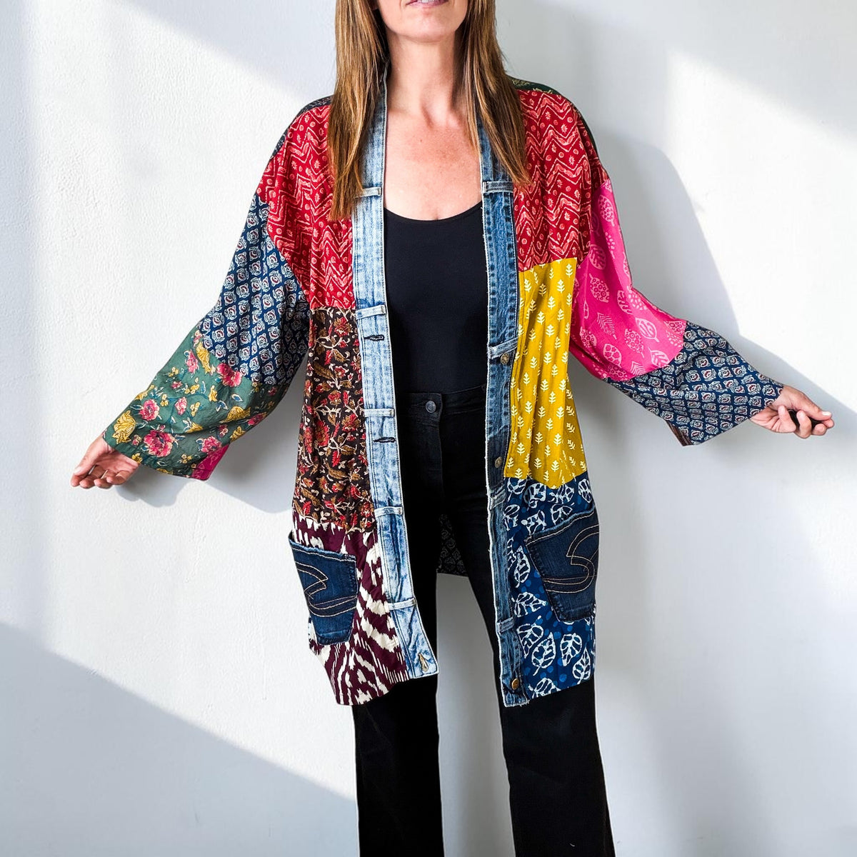 Kimono Duster - Large
