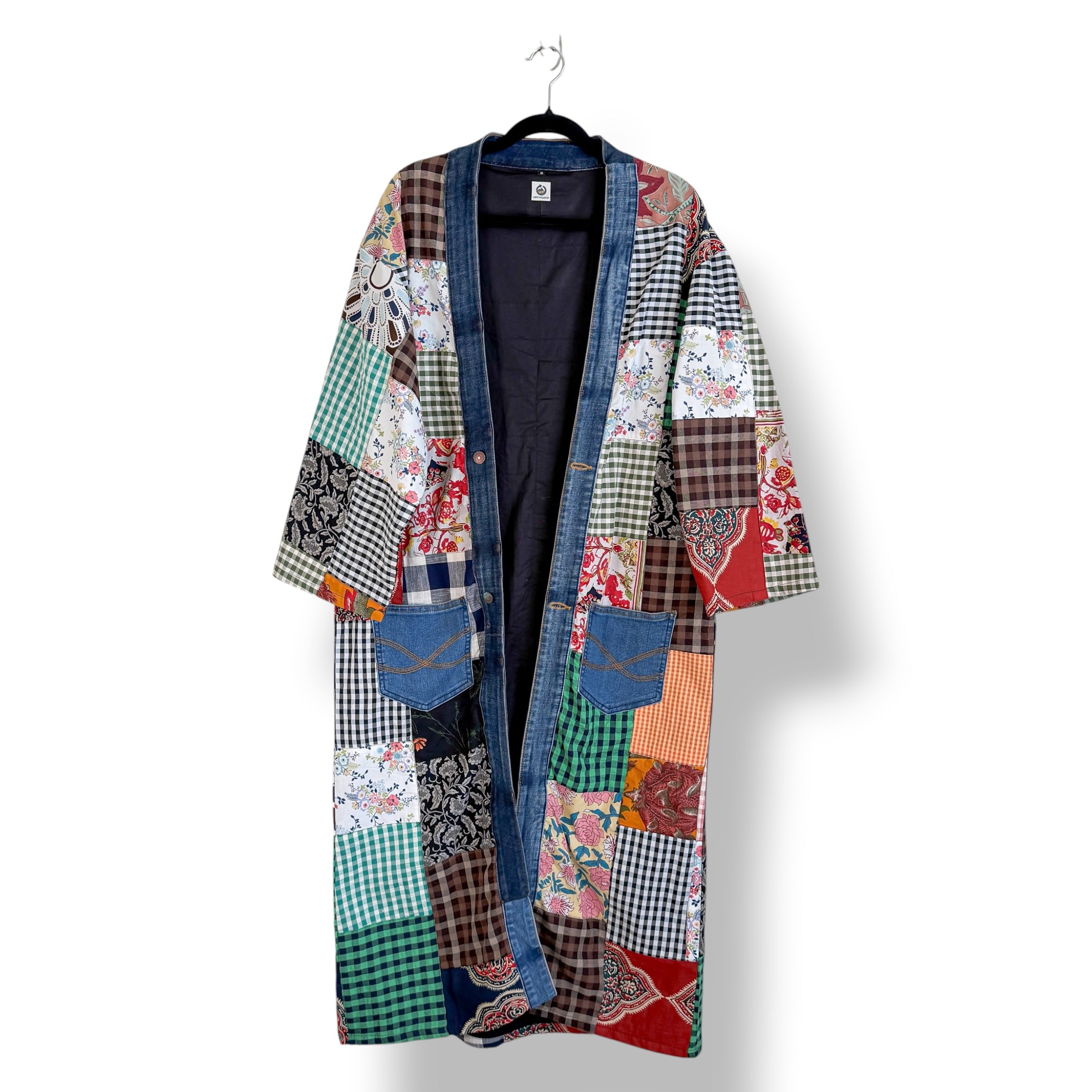 Kimono Duster - Small
