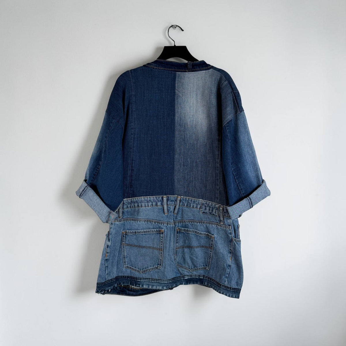 Denim Kimono - One Size