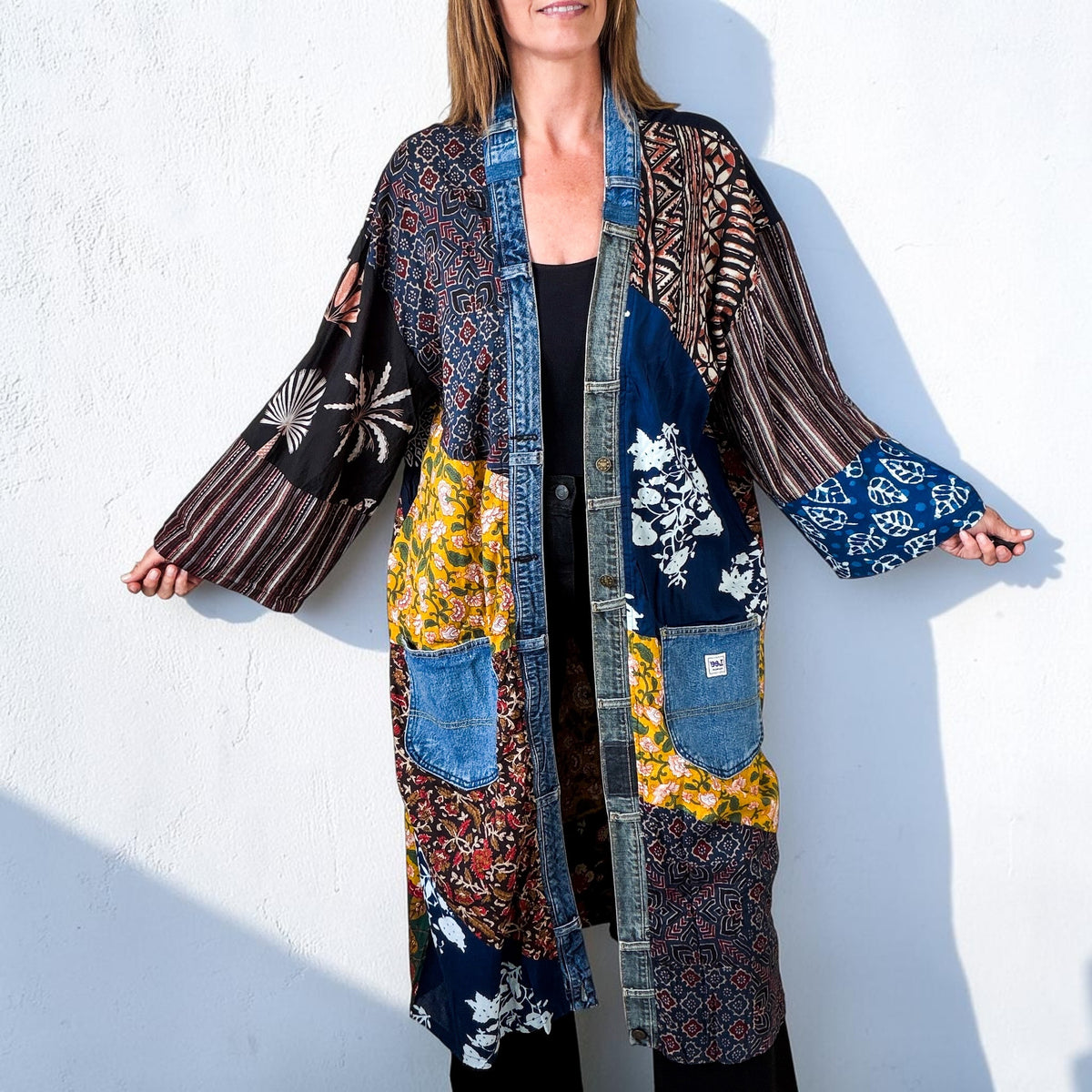 Kimono Duster - Large