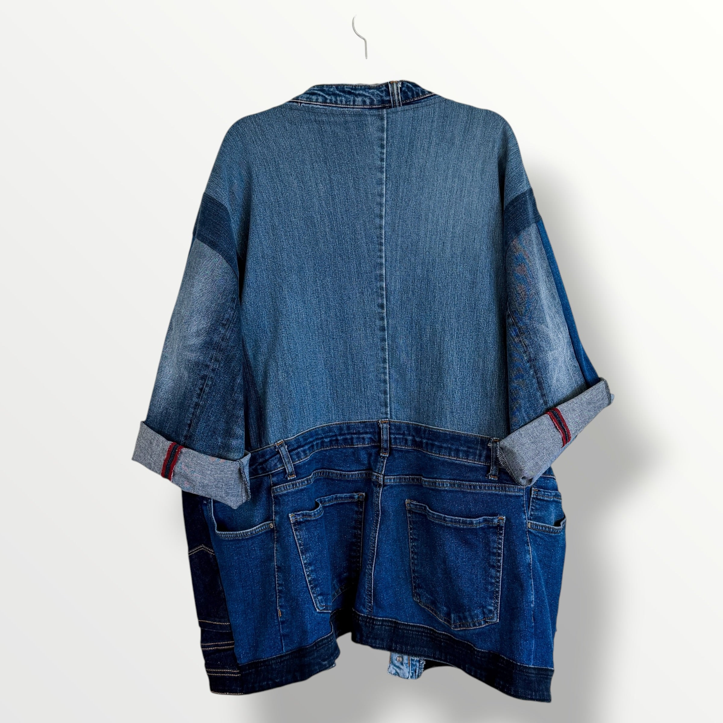 Denim Kimono - One Size