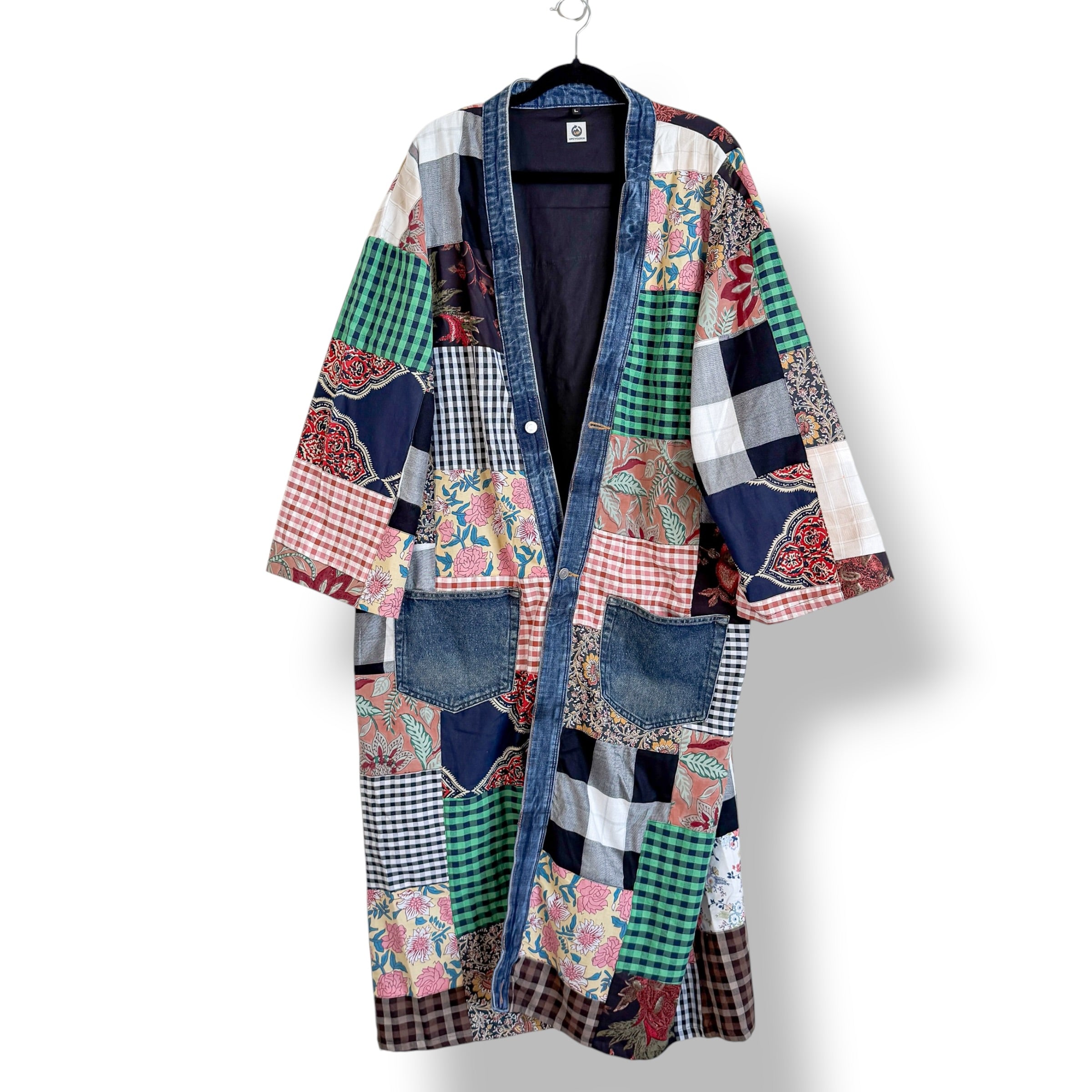 Kimono Duster - Large