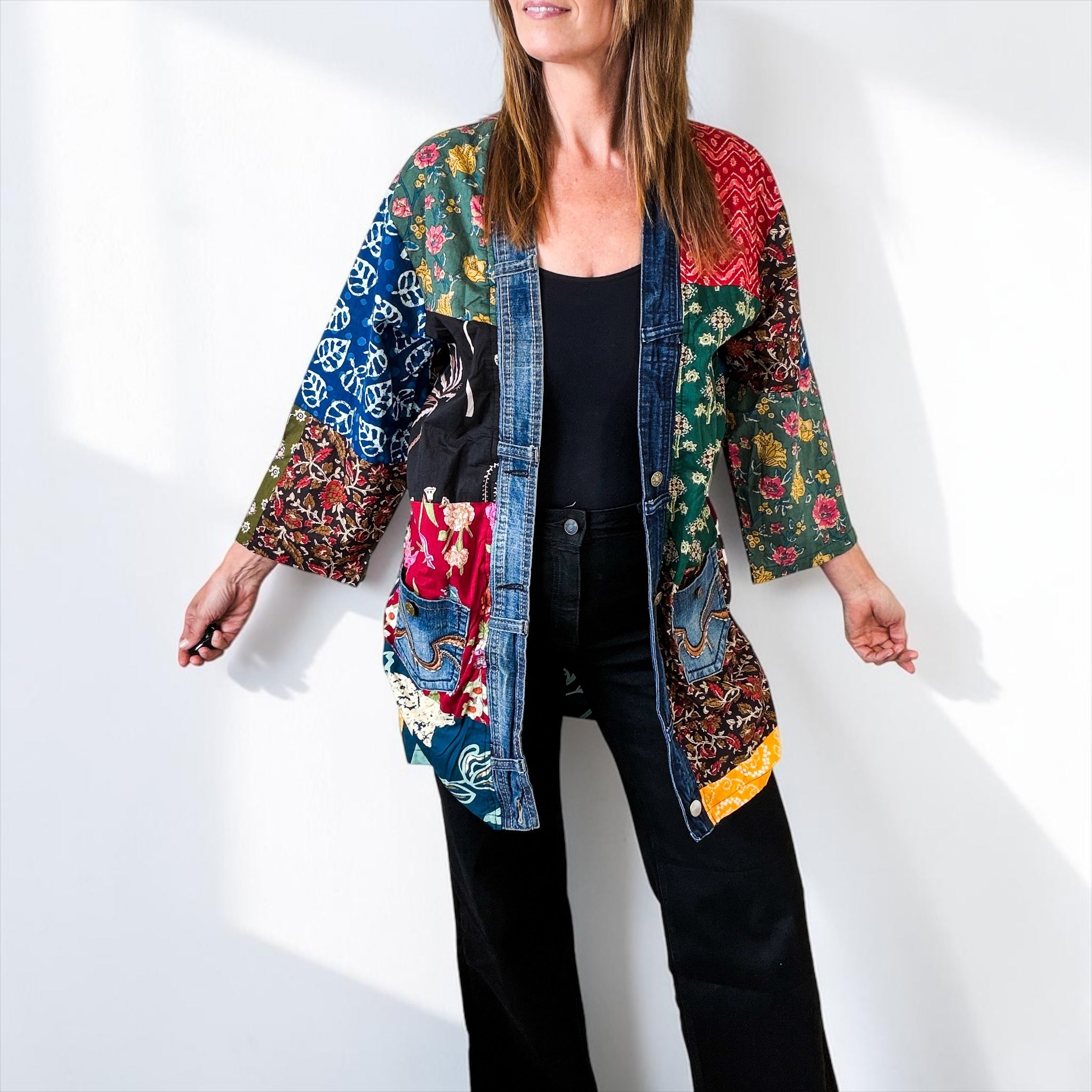 Kimono Duster - XS