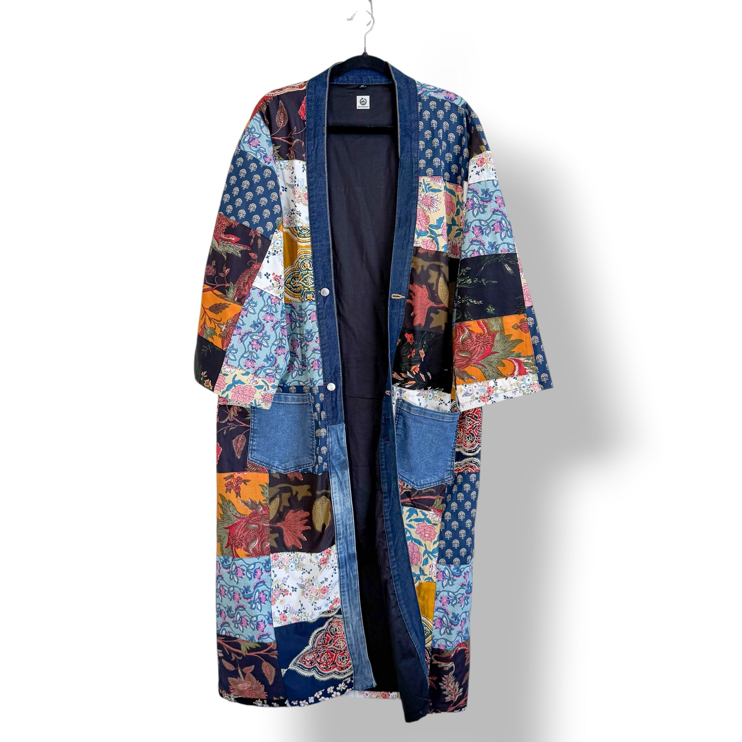 Kimono Duster - Medium