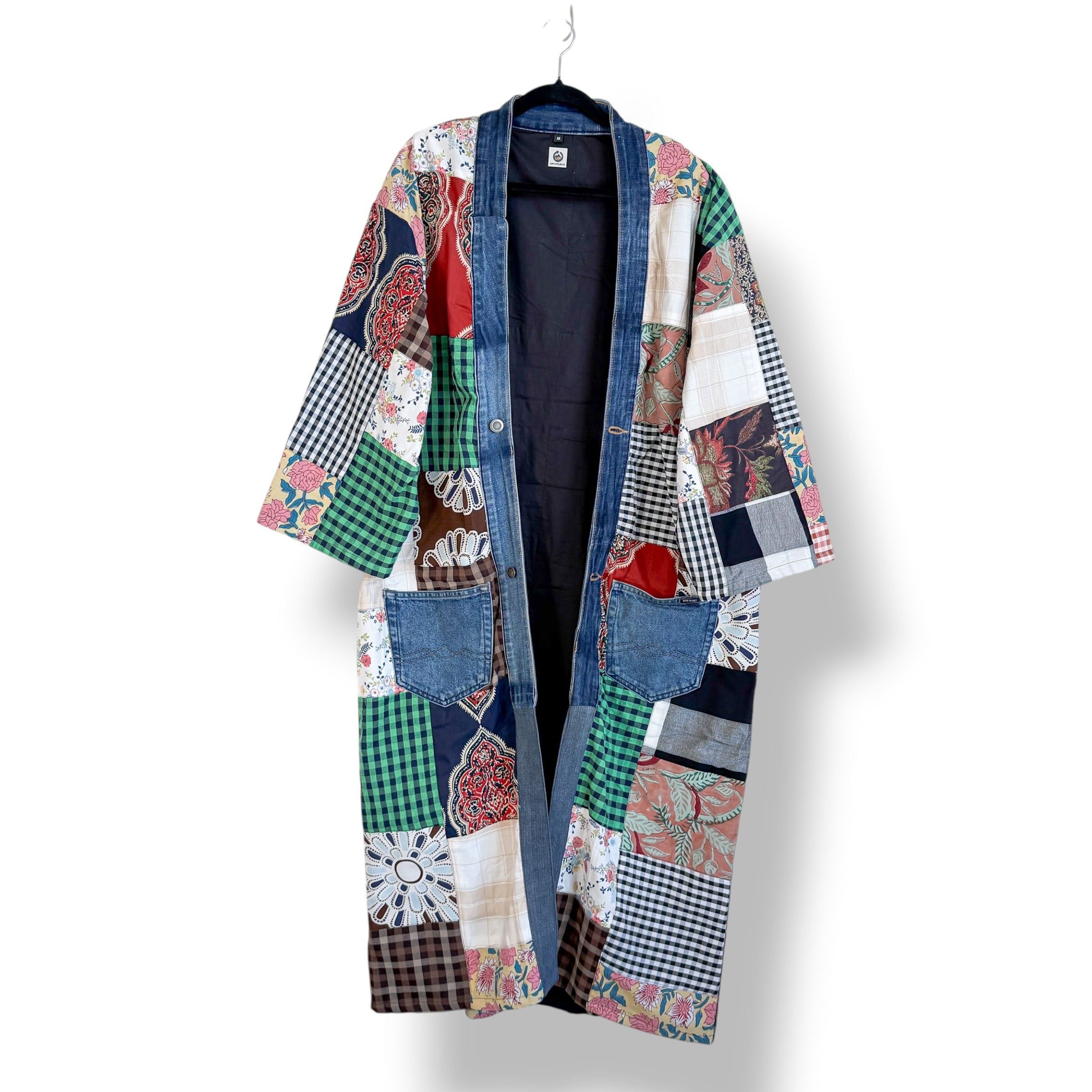 Kimono Duster - Medium