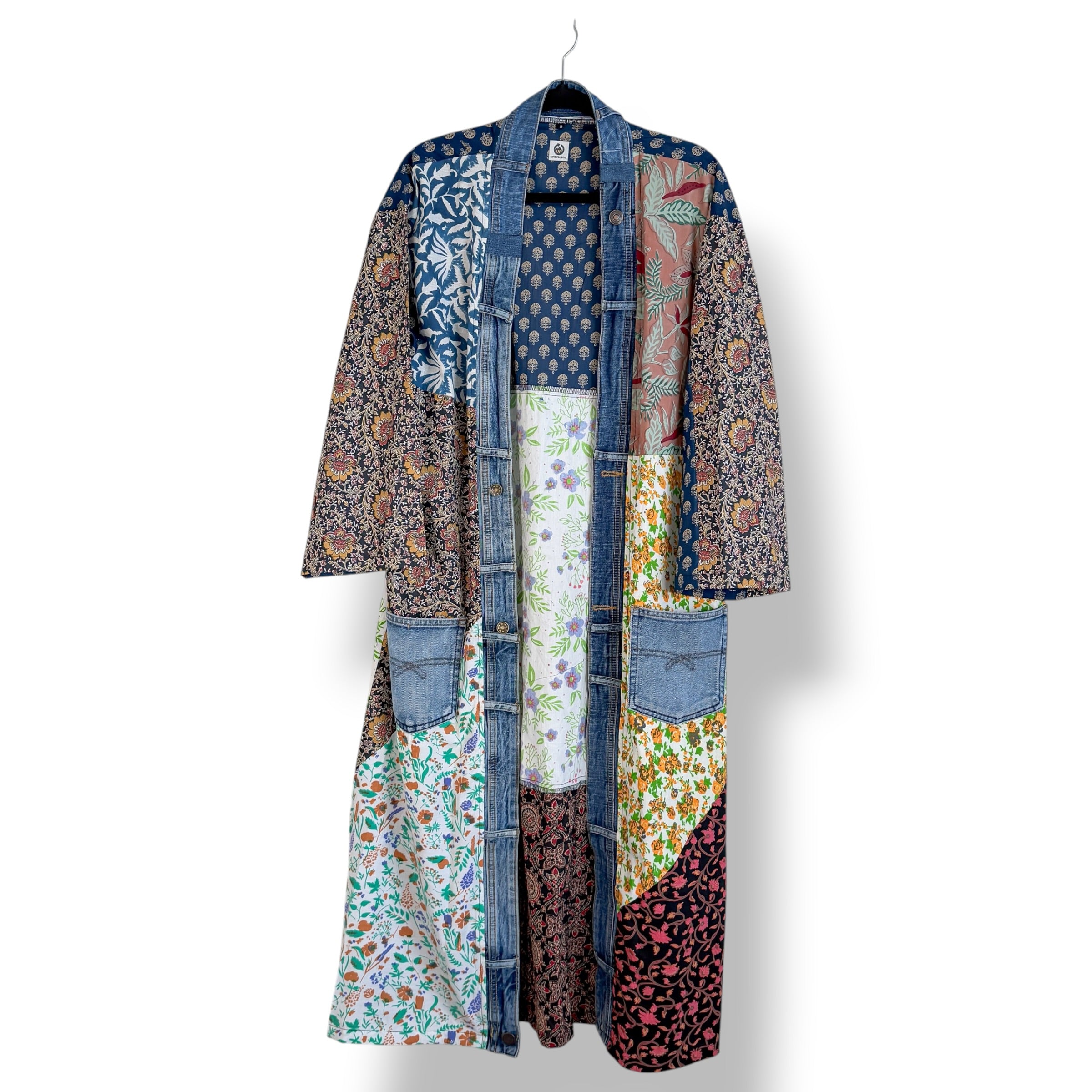 Kimono Duster - Small