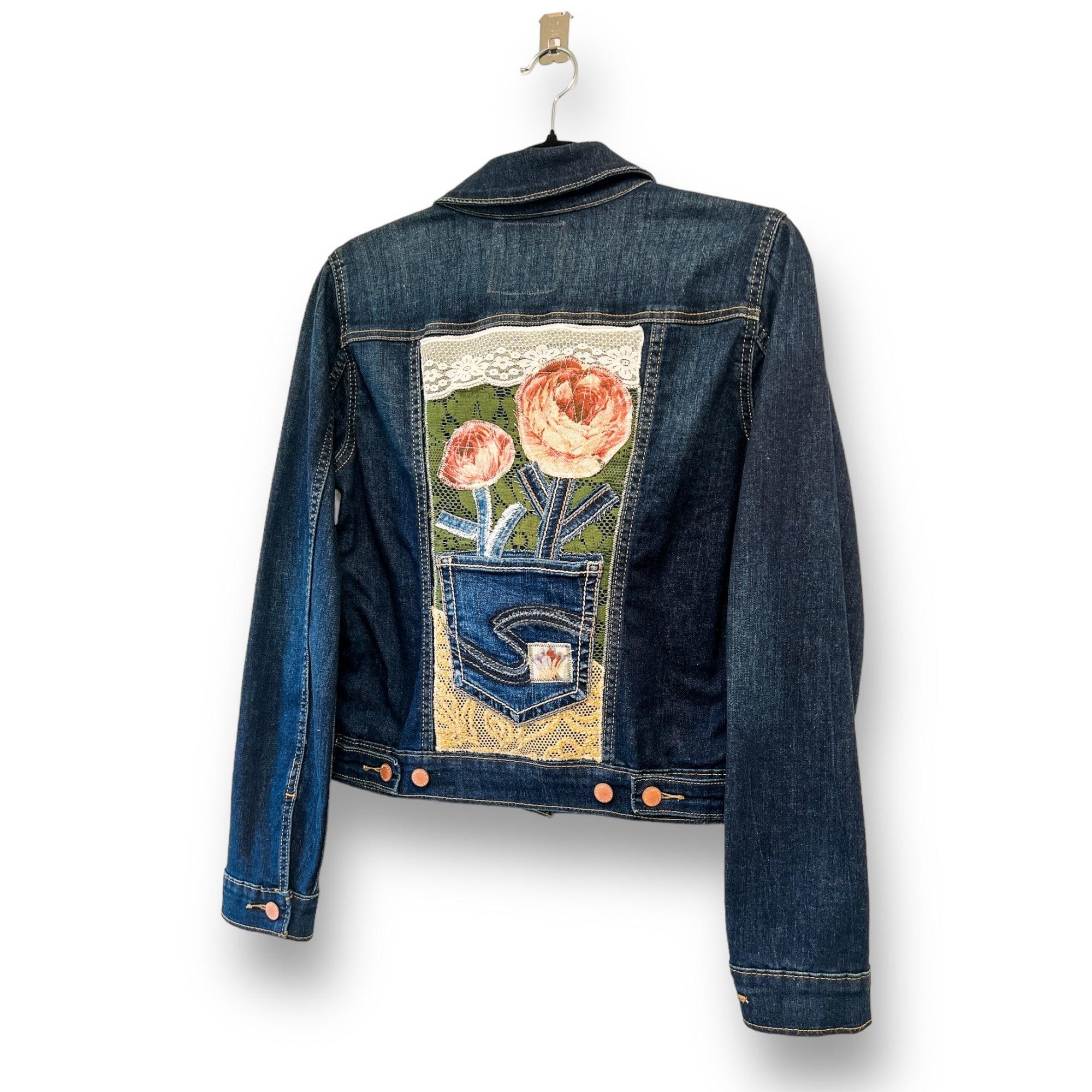 Jean Jacket - Medium – Upcycleco