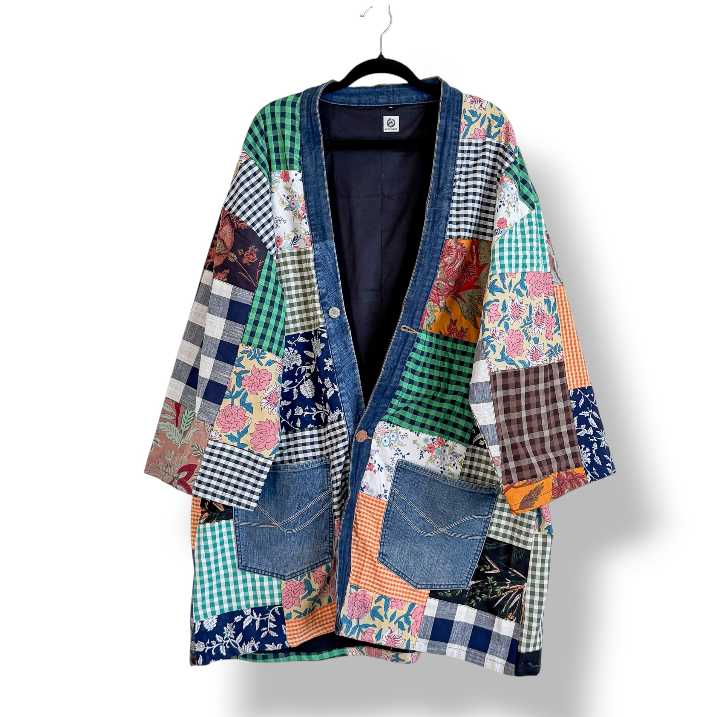 Kimono Duster - Large