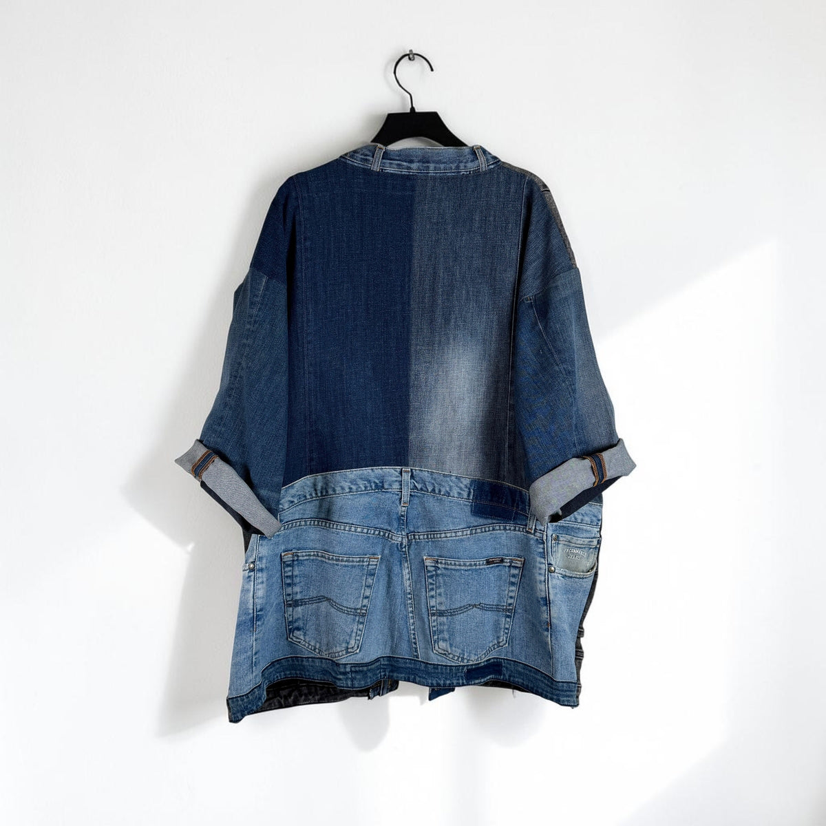 Denim Kimono - One Size