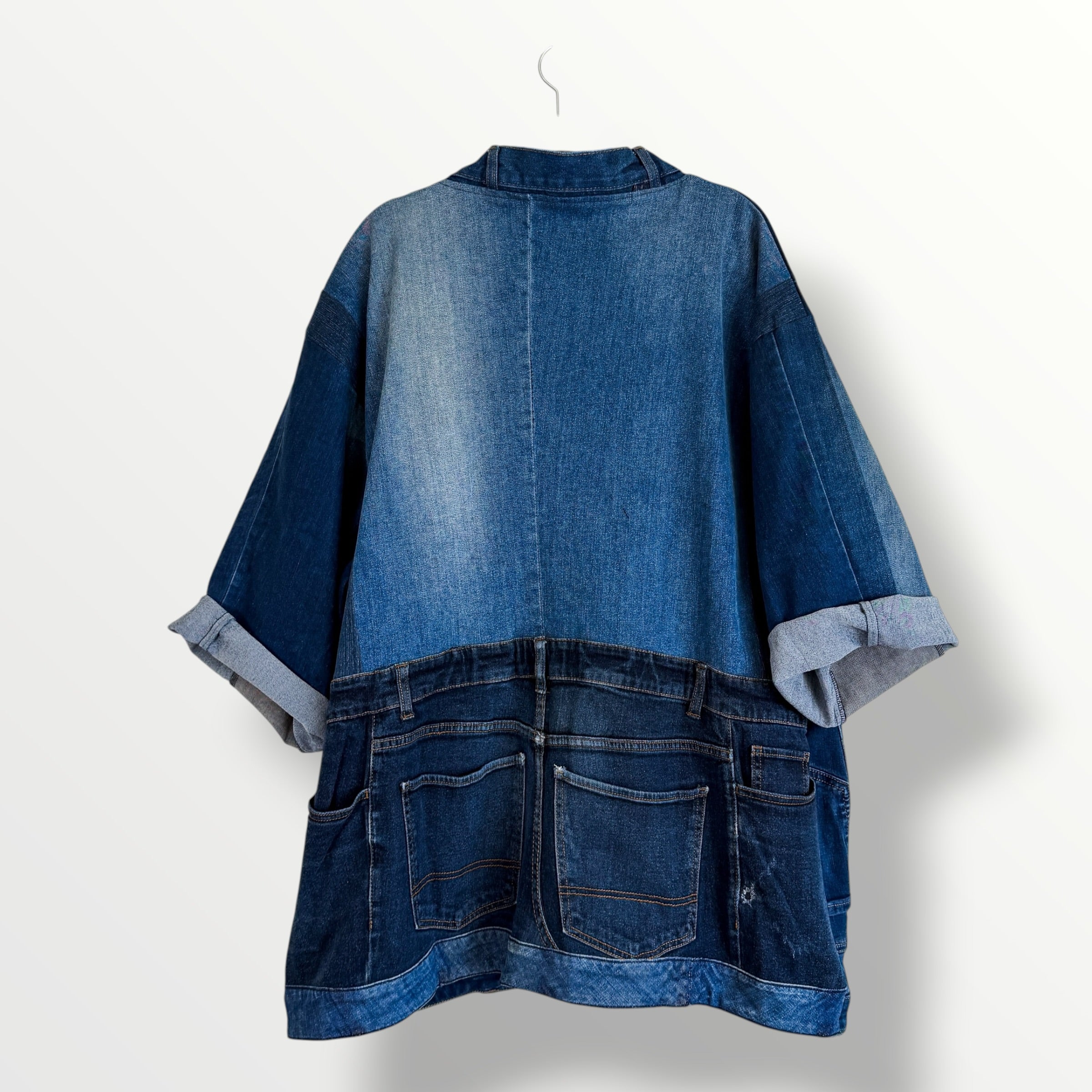 Denim Kimono - One Size