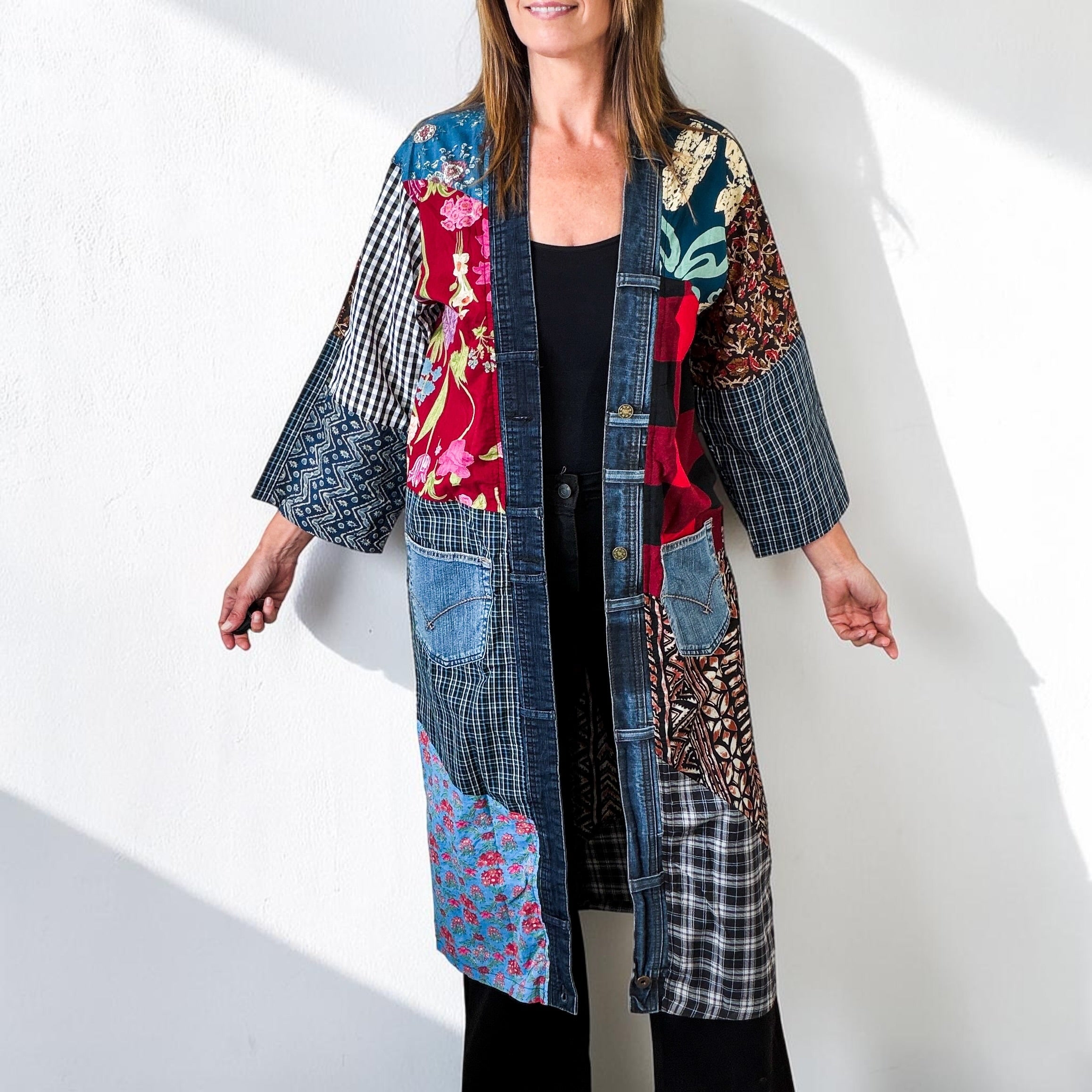 Kimono Duster - XS