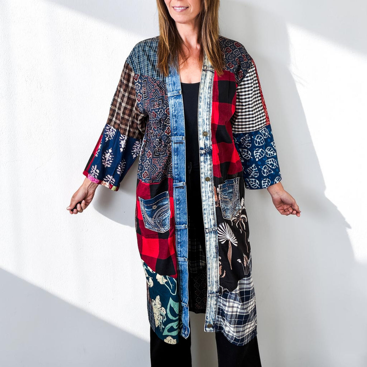 Kimono Duster - Small