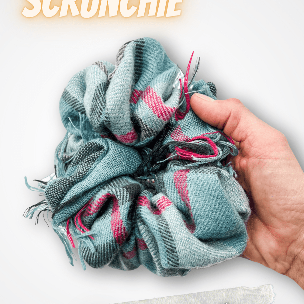 Scrunchie - XL - Upcycleco 
