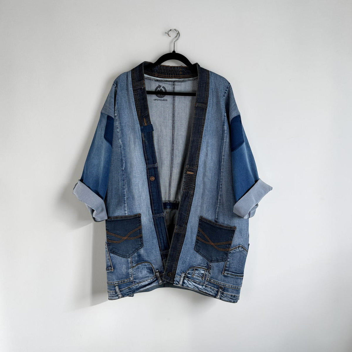 Denim Kimono - One Size