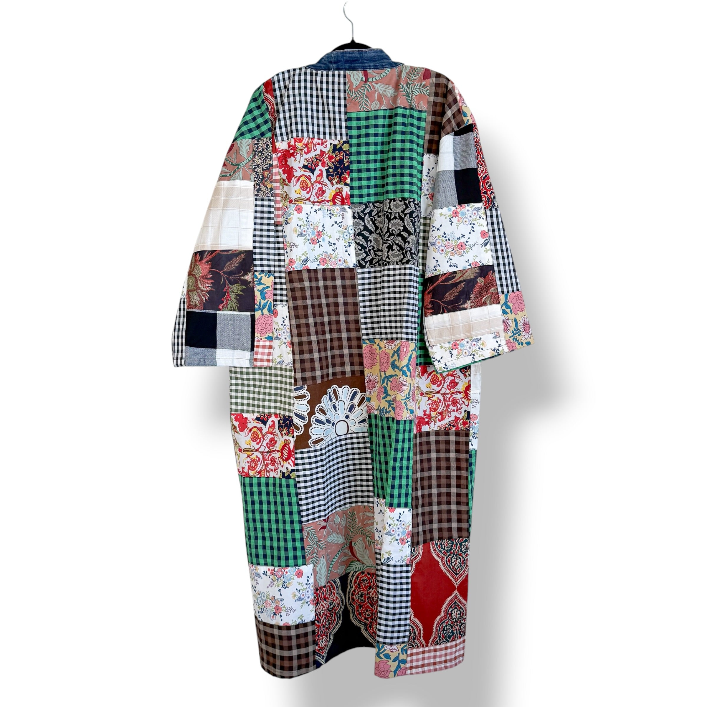 Kimono Duster - Medium