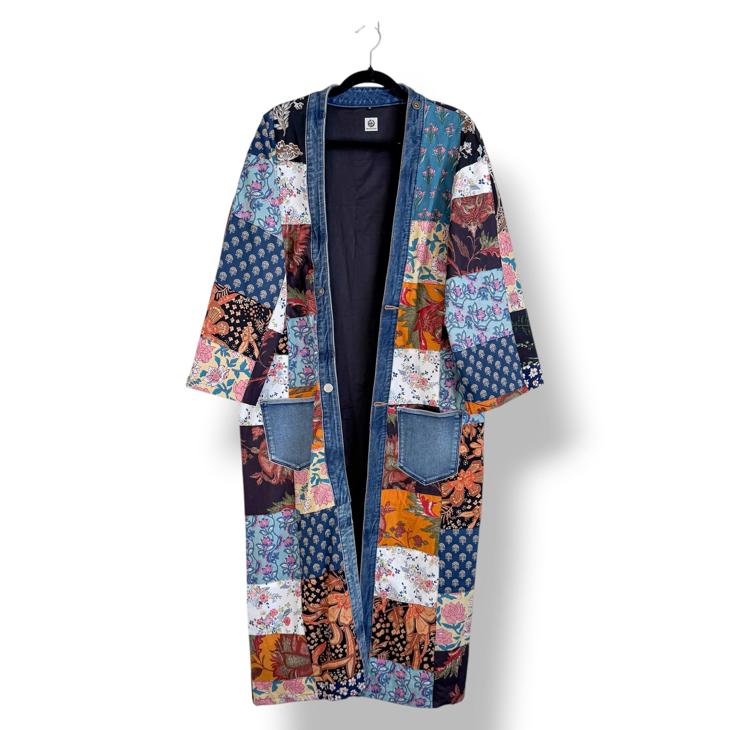 Kimono Duster - Small