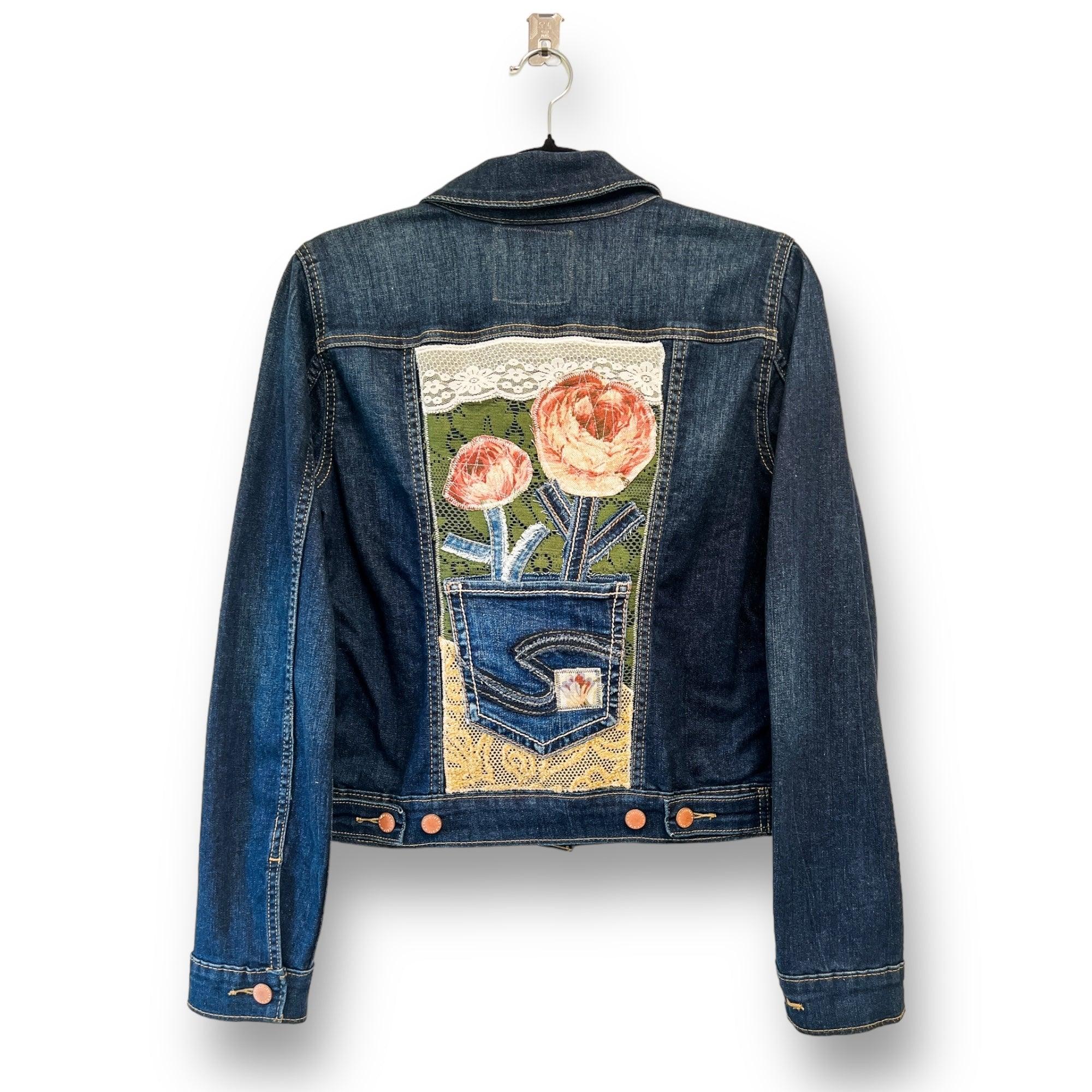 Jean Jacket - Medium – Upcycleco