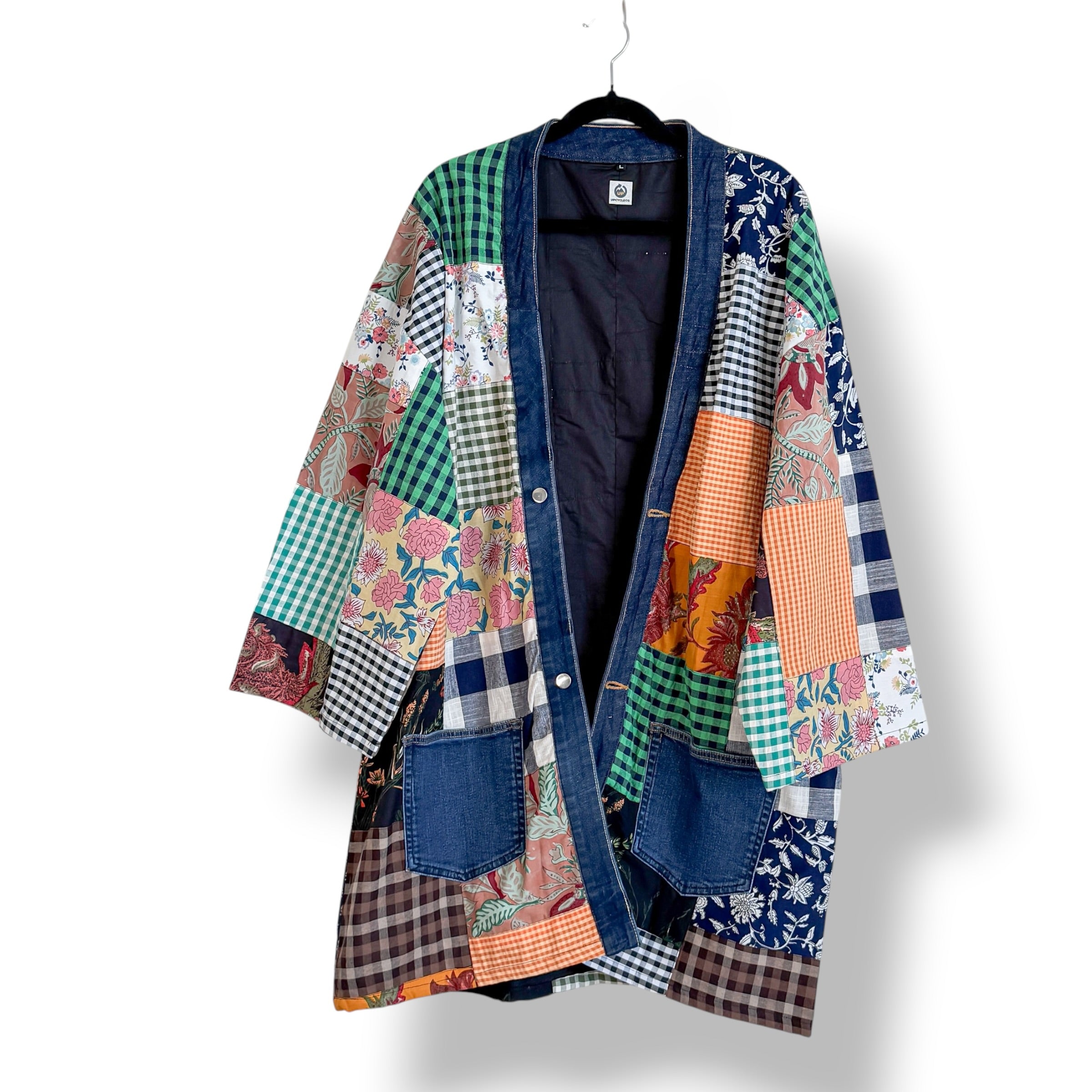 Kimono Duster - Large
