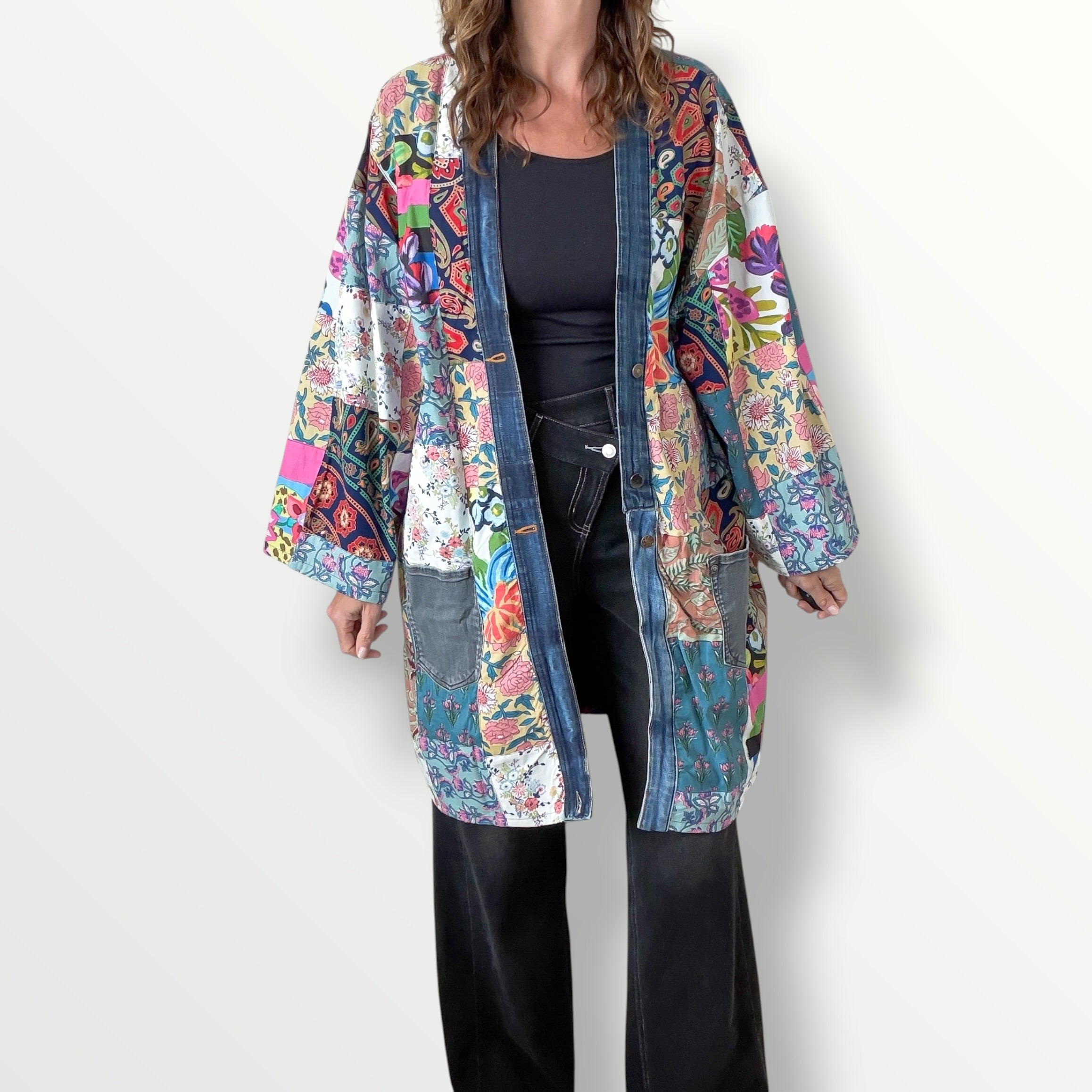 Kimono Duster - Large