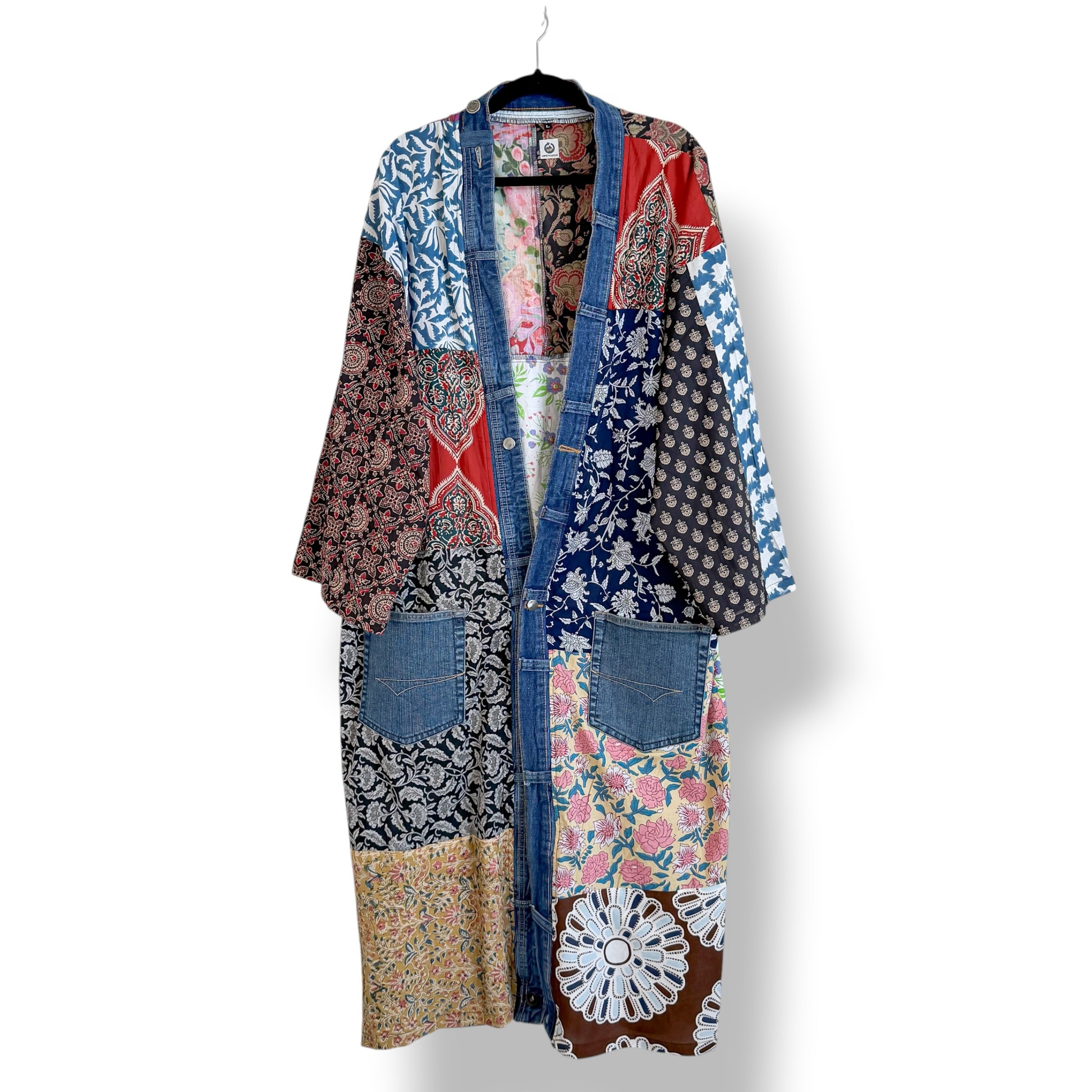 Kimono Duster - Large