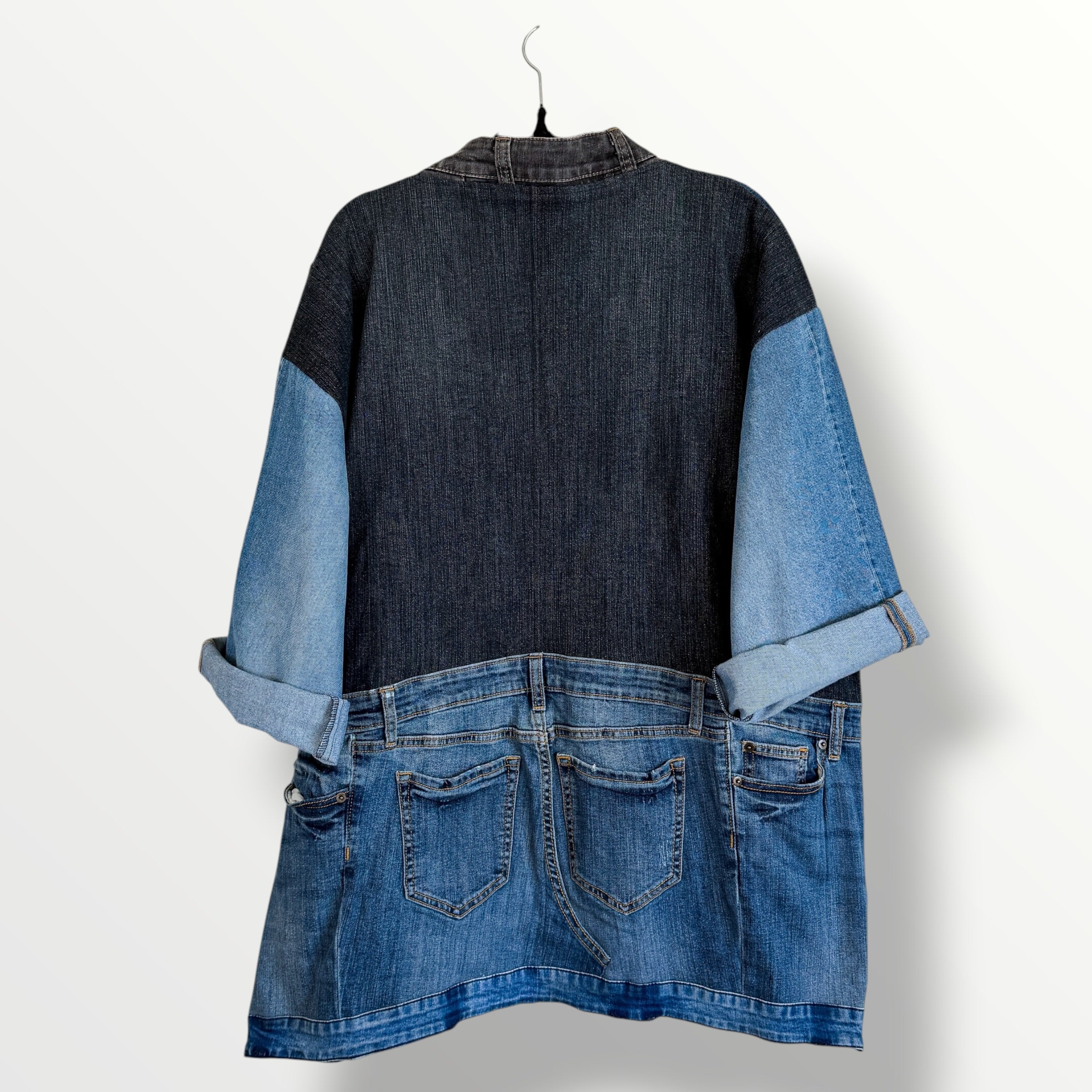 Denim Kimono - One Size