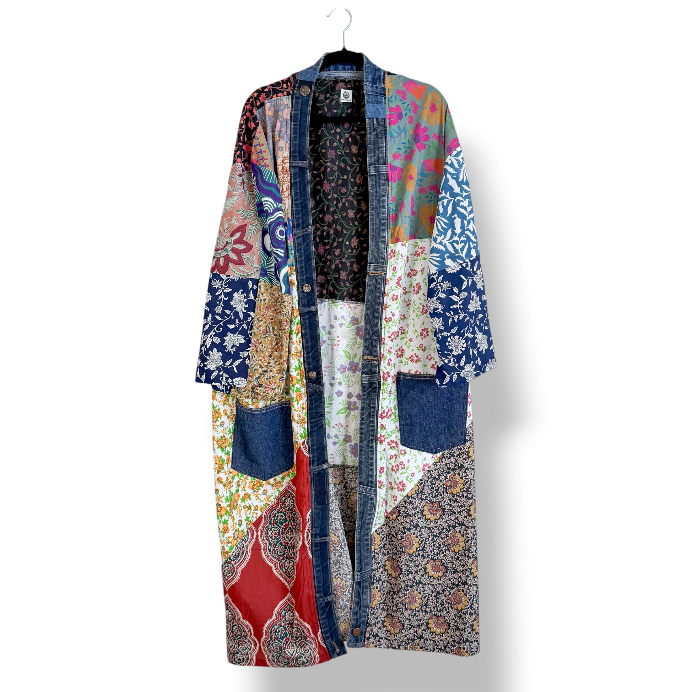 Kimono Duster - Large