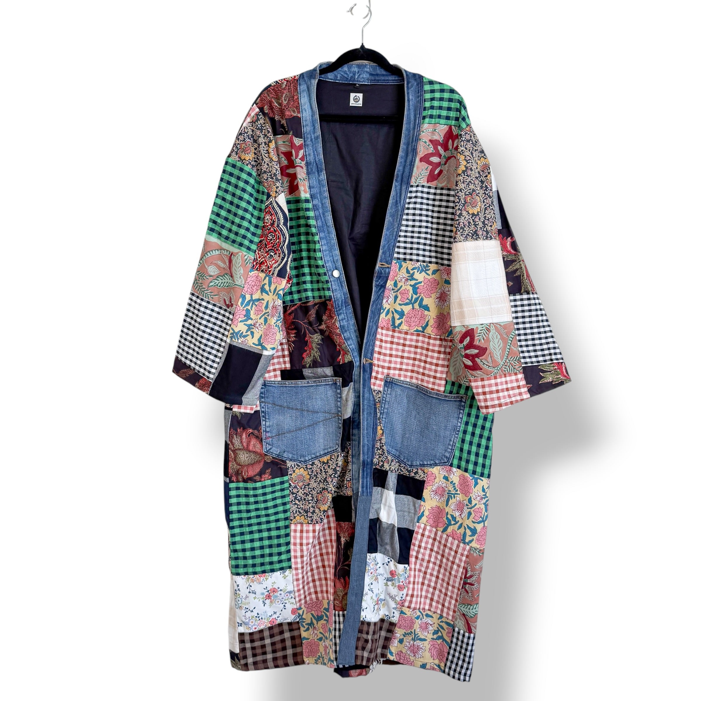 Kimono Duster - Large