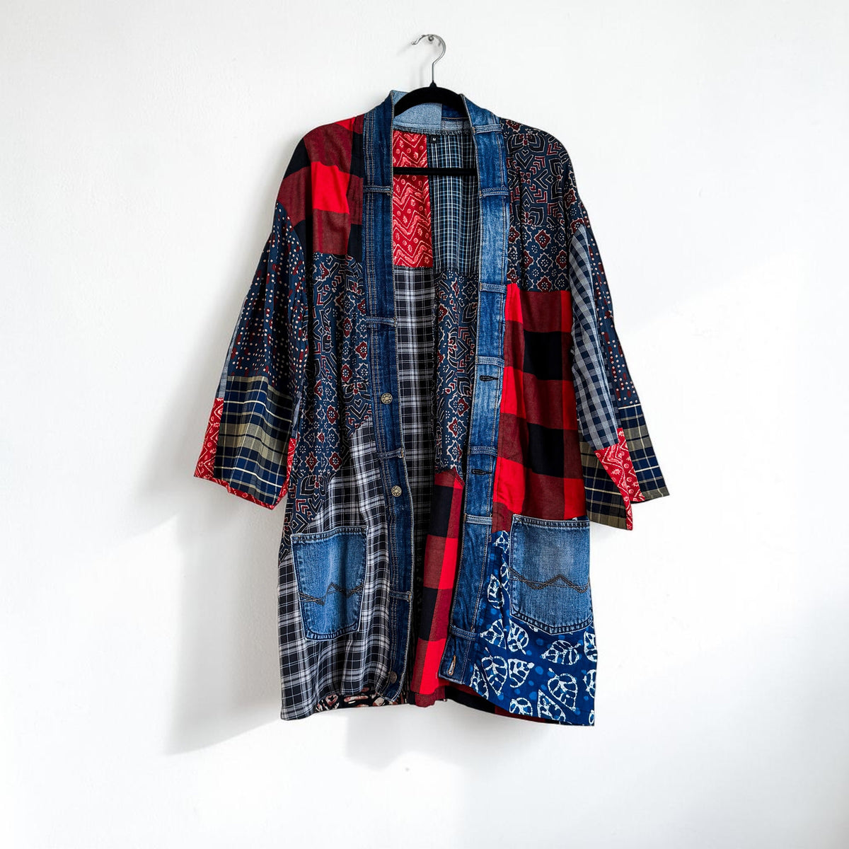 Kimono Duster - Medium
