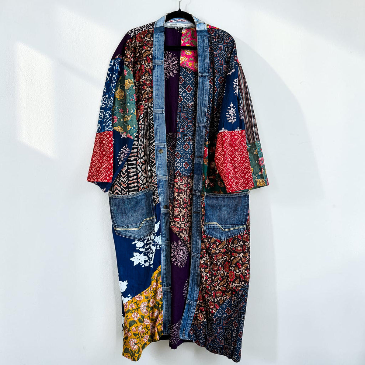 Kimono Duster - Medium