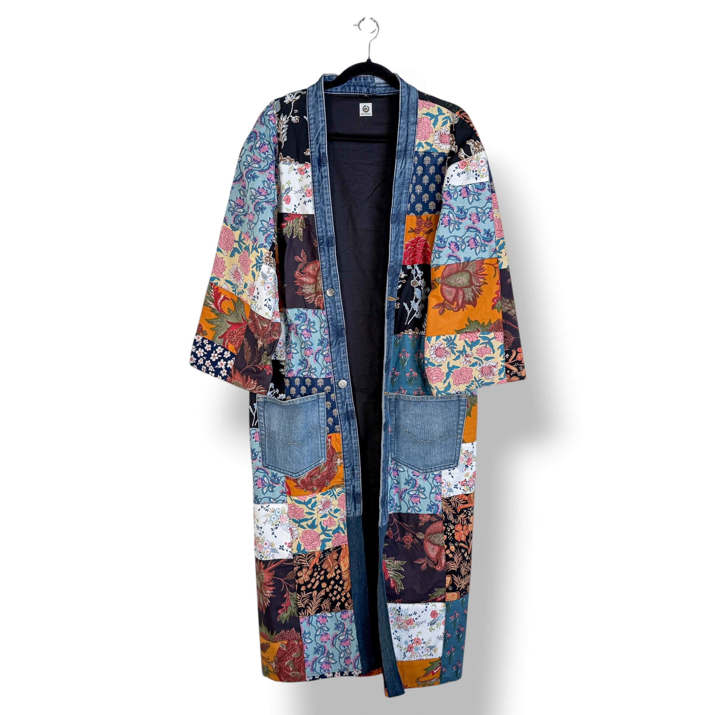 Kimono Duster - Small