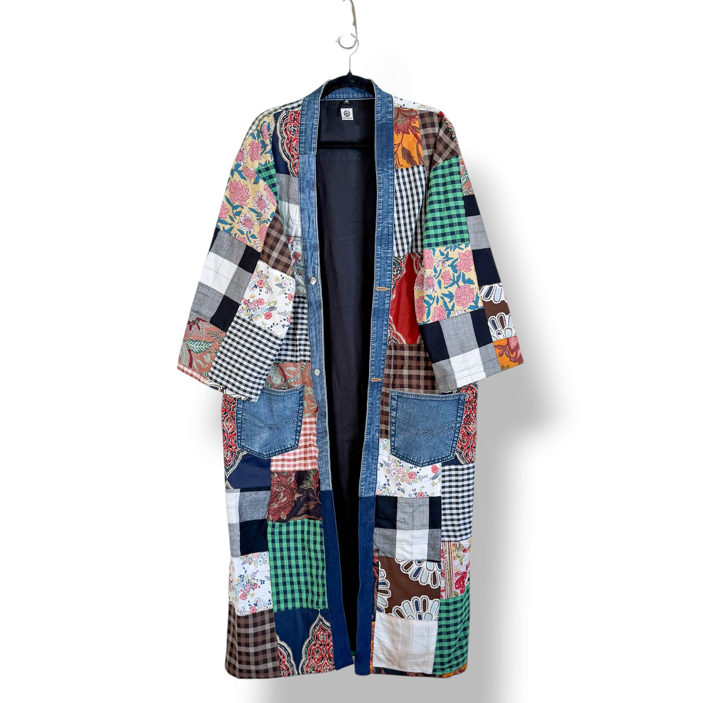 Kimono Duster - Medium
