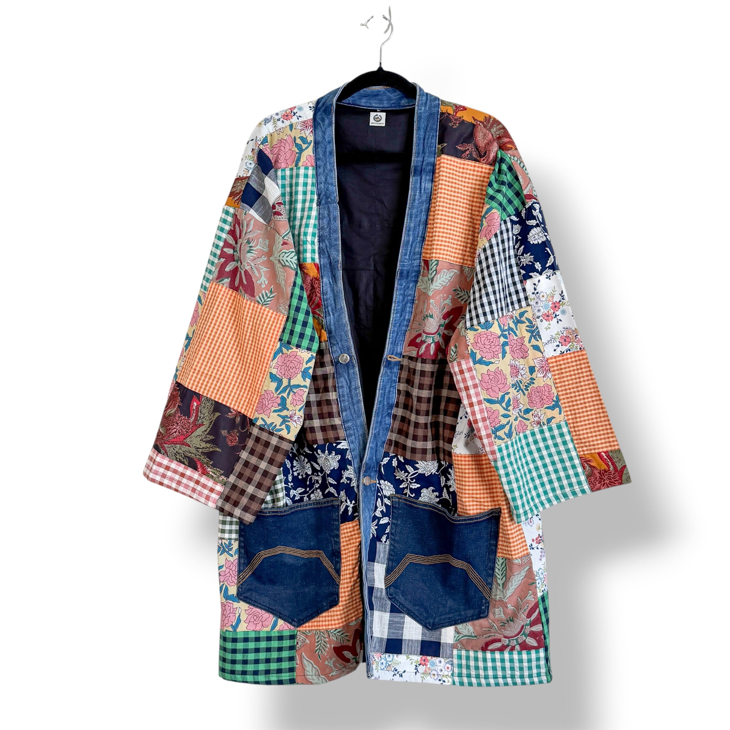 Kimono Duster - Large