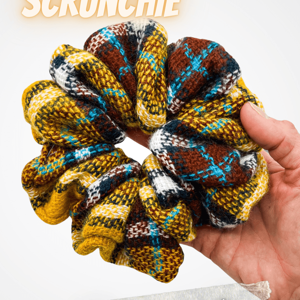 Scrunchie - XL - Upcycleco 