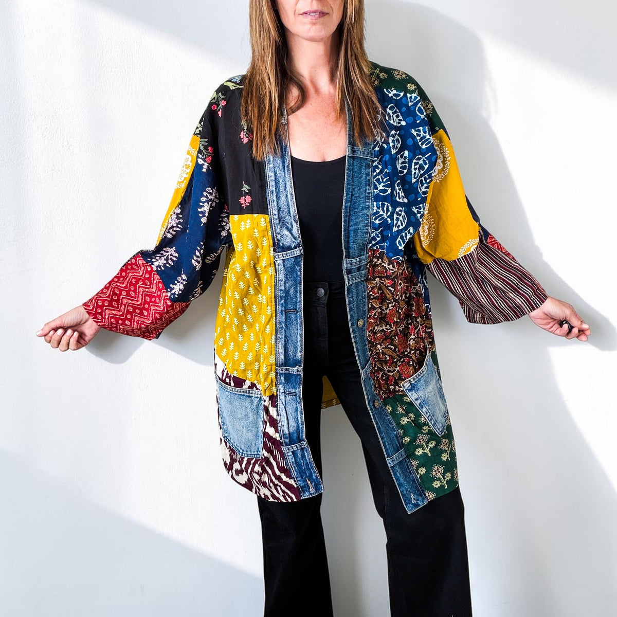 Kimono Duster - Large
