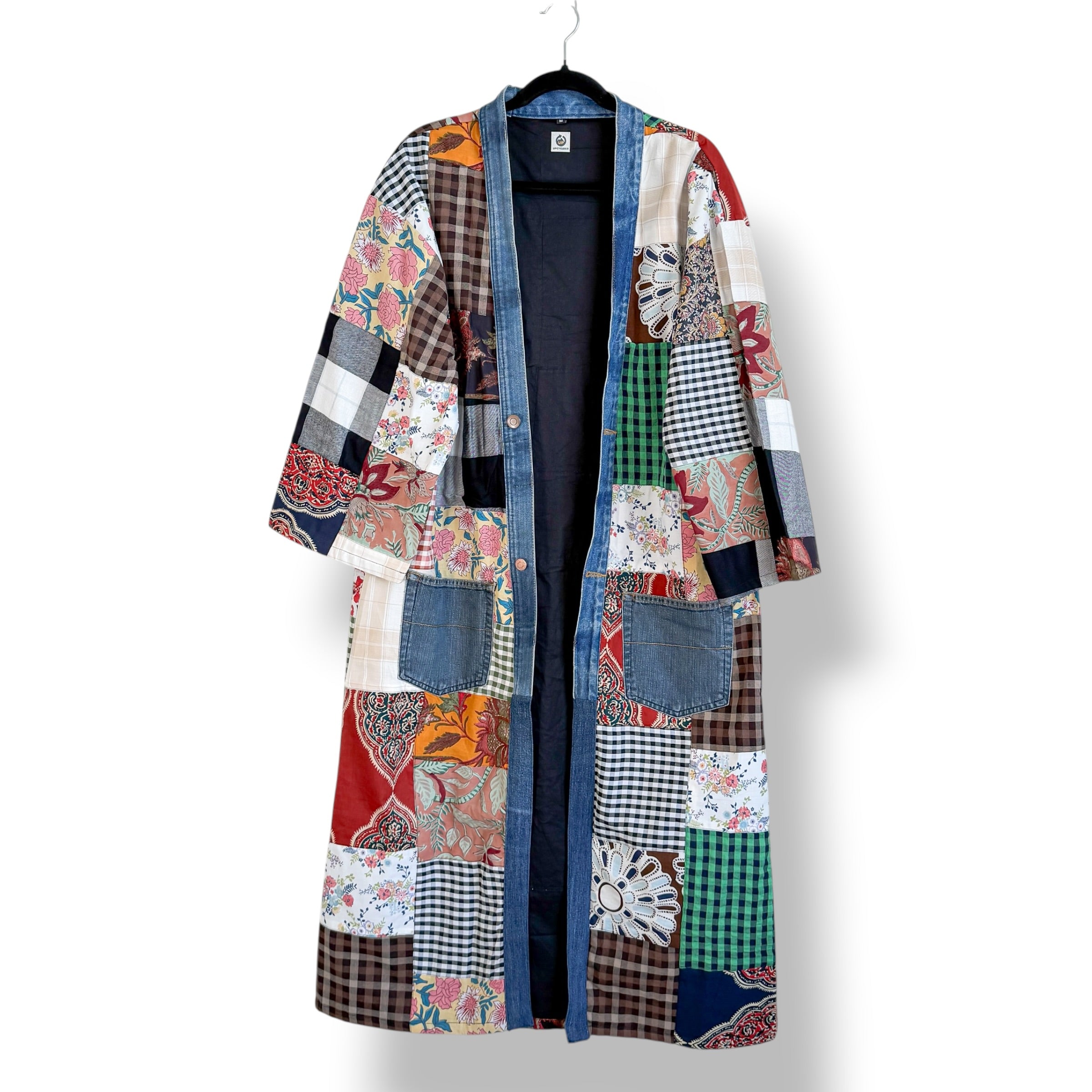 Kimono Duster - Medium