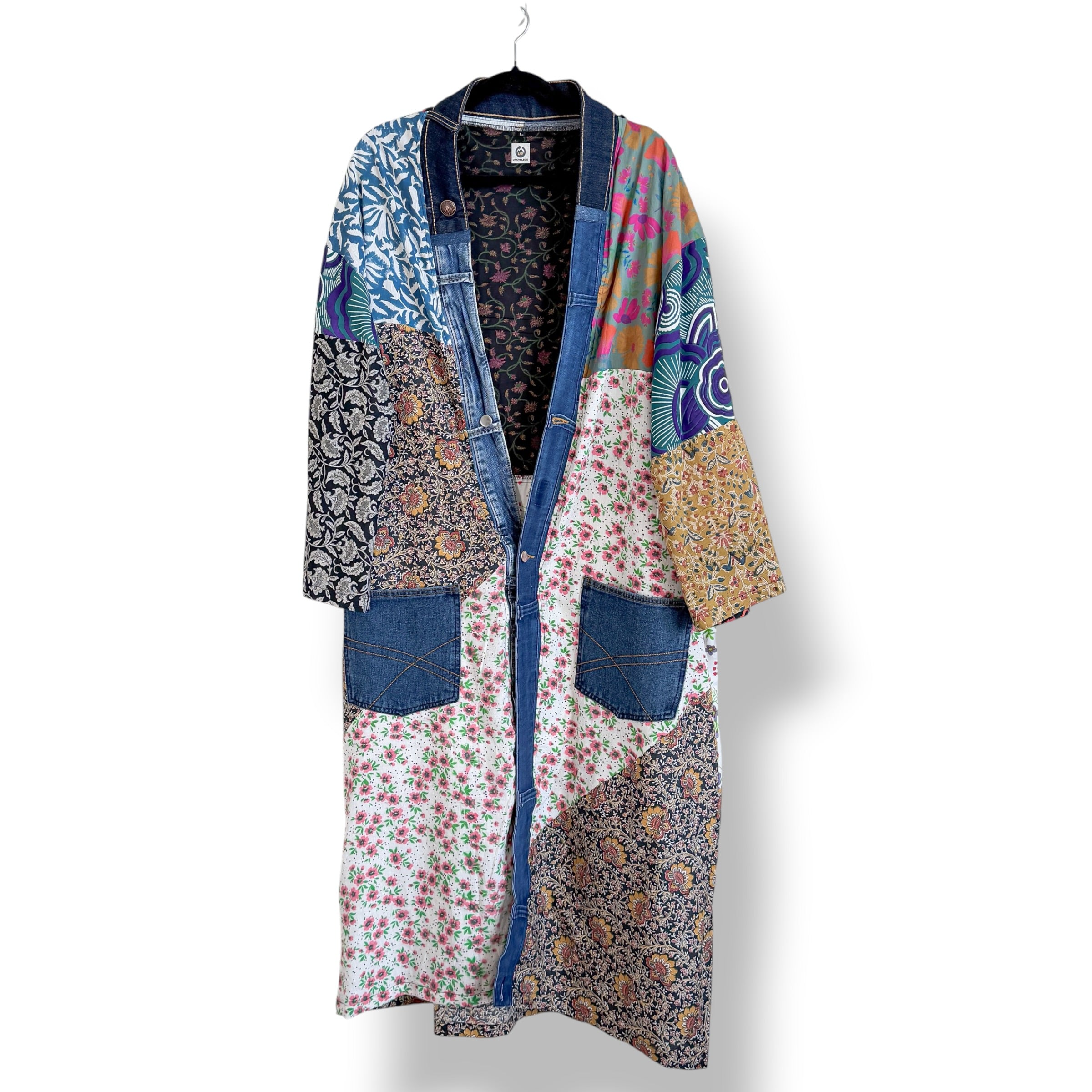 Kimono Duster - Large